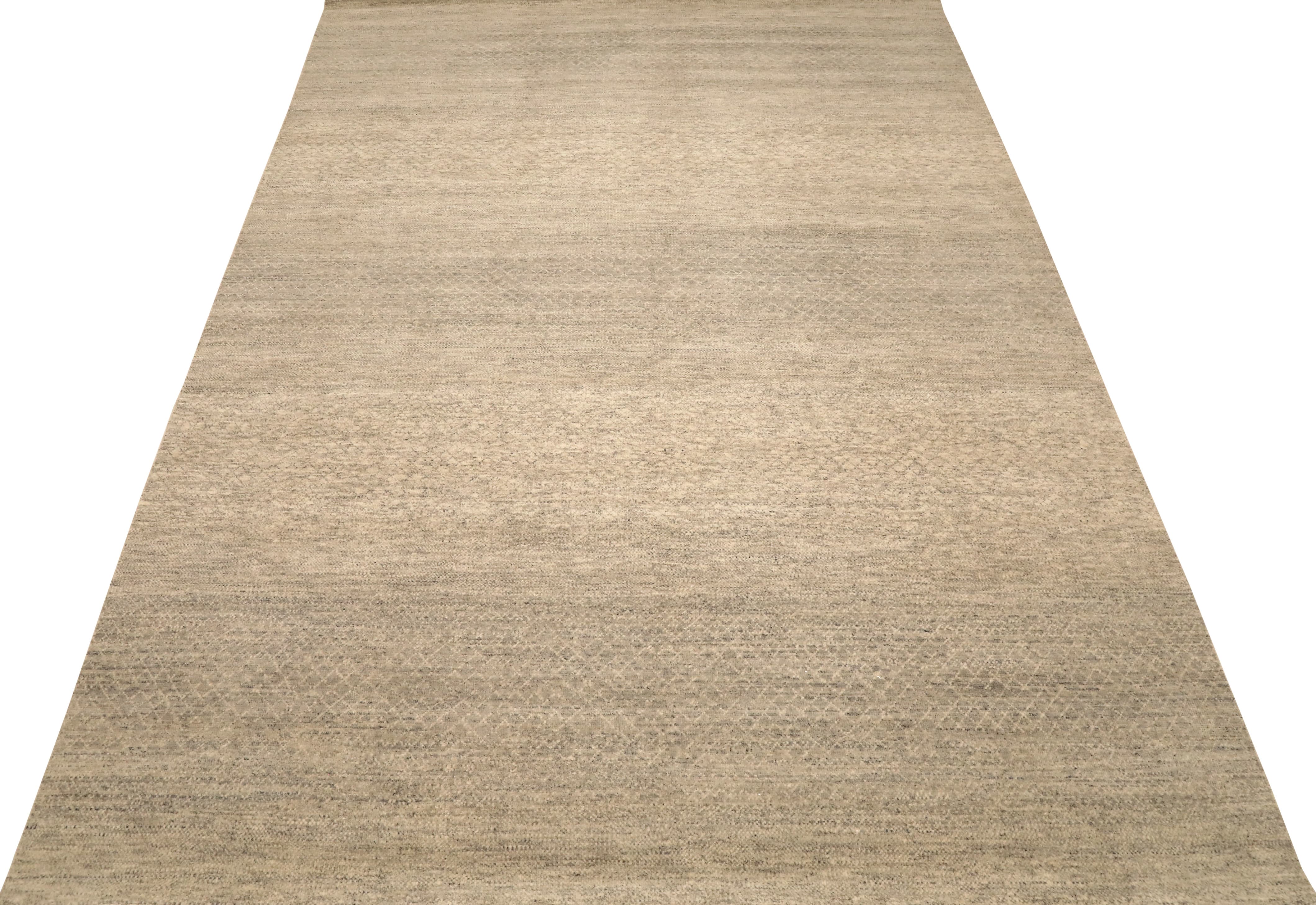 Thumbnail 7 for India Modern / Contemporary Rug 96547