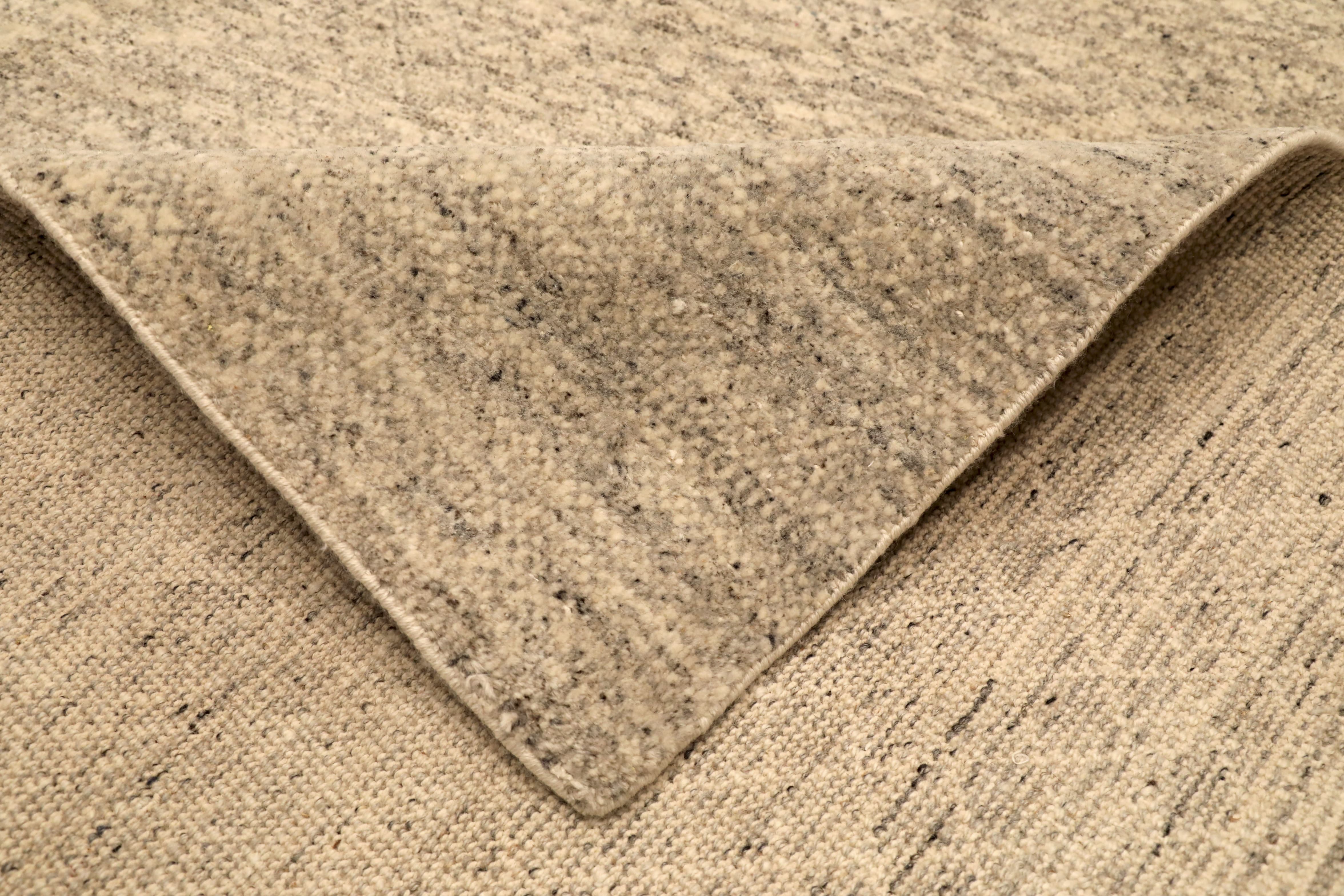 Thumbnail 6 for India Modern / Contemporary Rug 96547