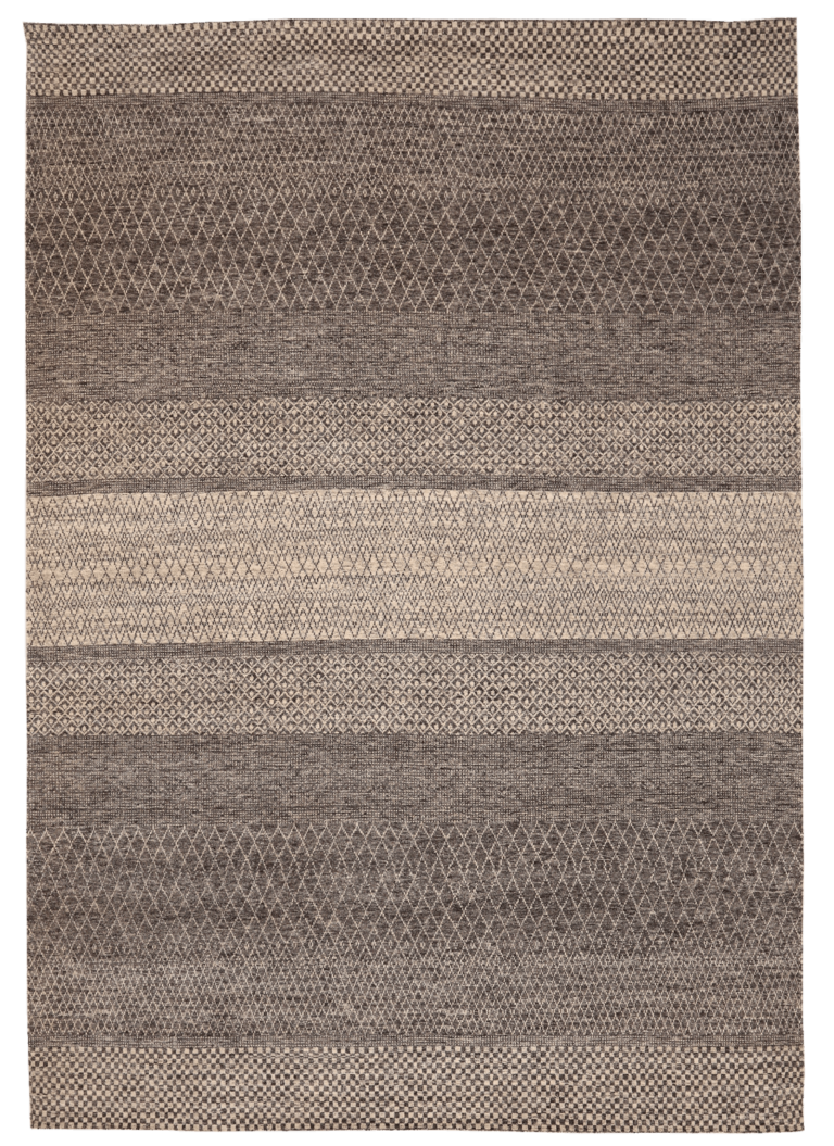 Thumbnail 3 for India Moroccan Modern / Contemporary Rug 96548