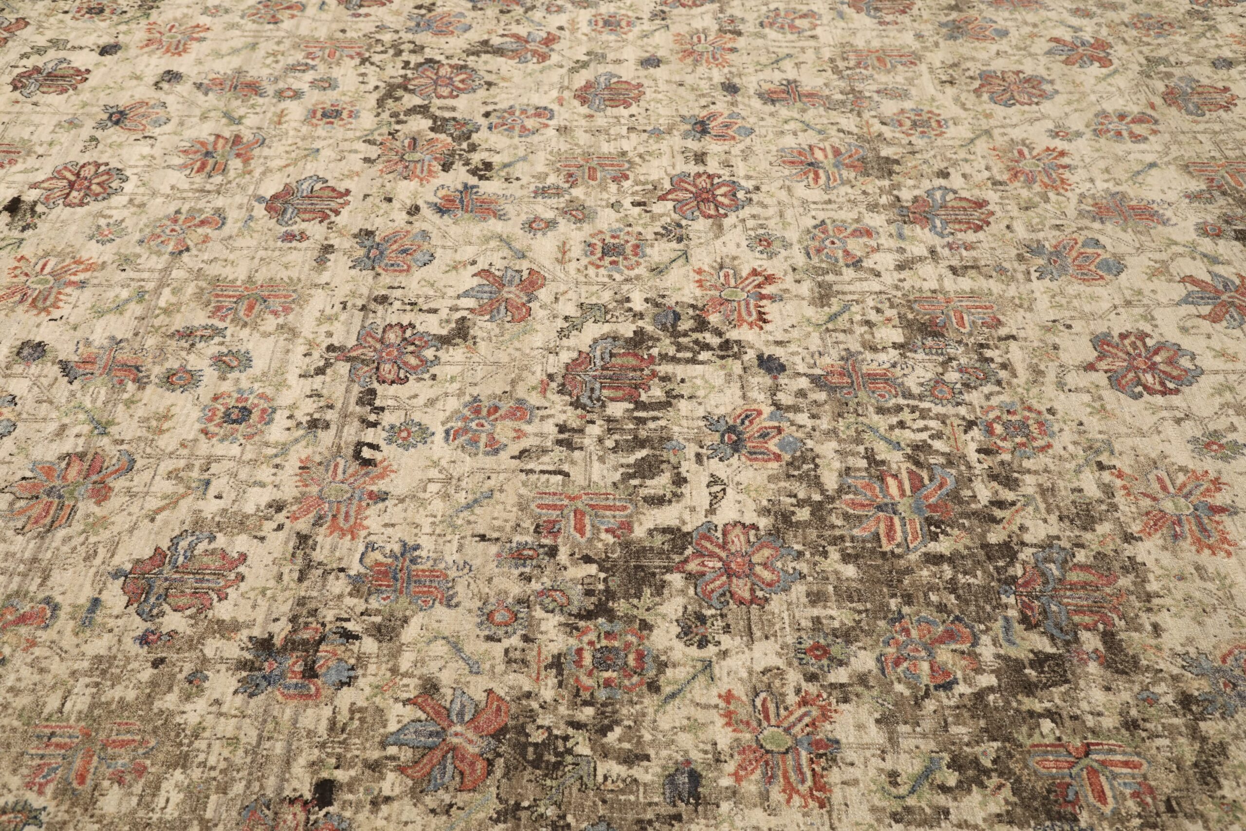 Thumbnail 7 for India Modern / Contemporary Rug 96551