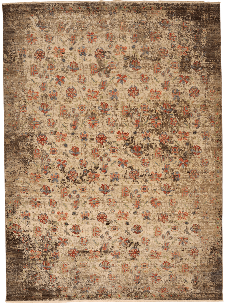 Thumbnail 3 for India Modern / Contemporary Rug 96551