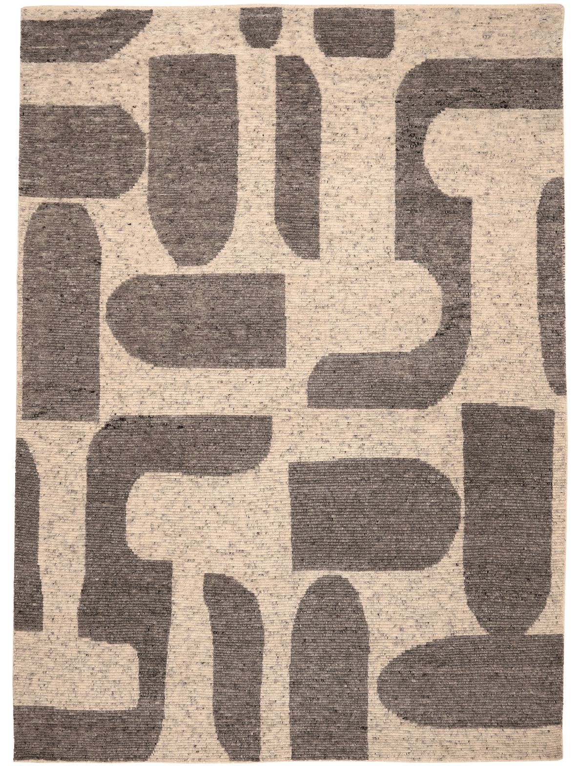 Thumbnail 2 for India Moroccan Modern / Contemporary Rug 96553