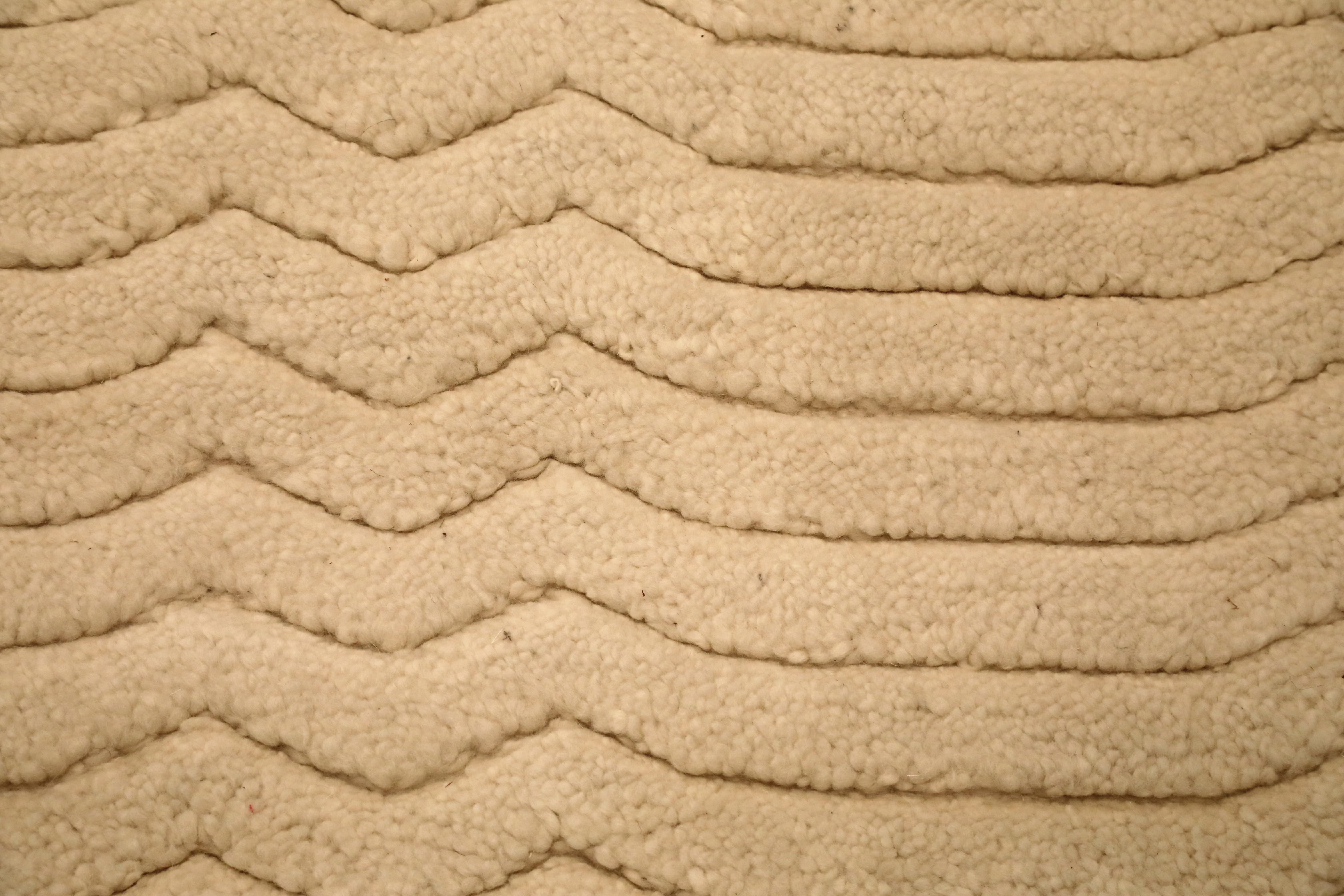 Thumbnail 6 for India Moroccan Modern / Contemporary Rug 96555