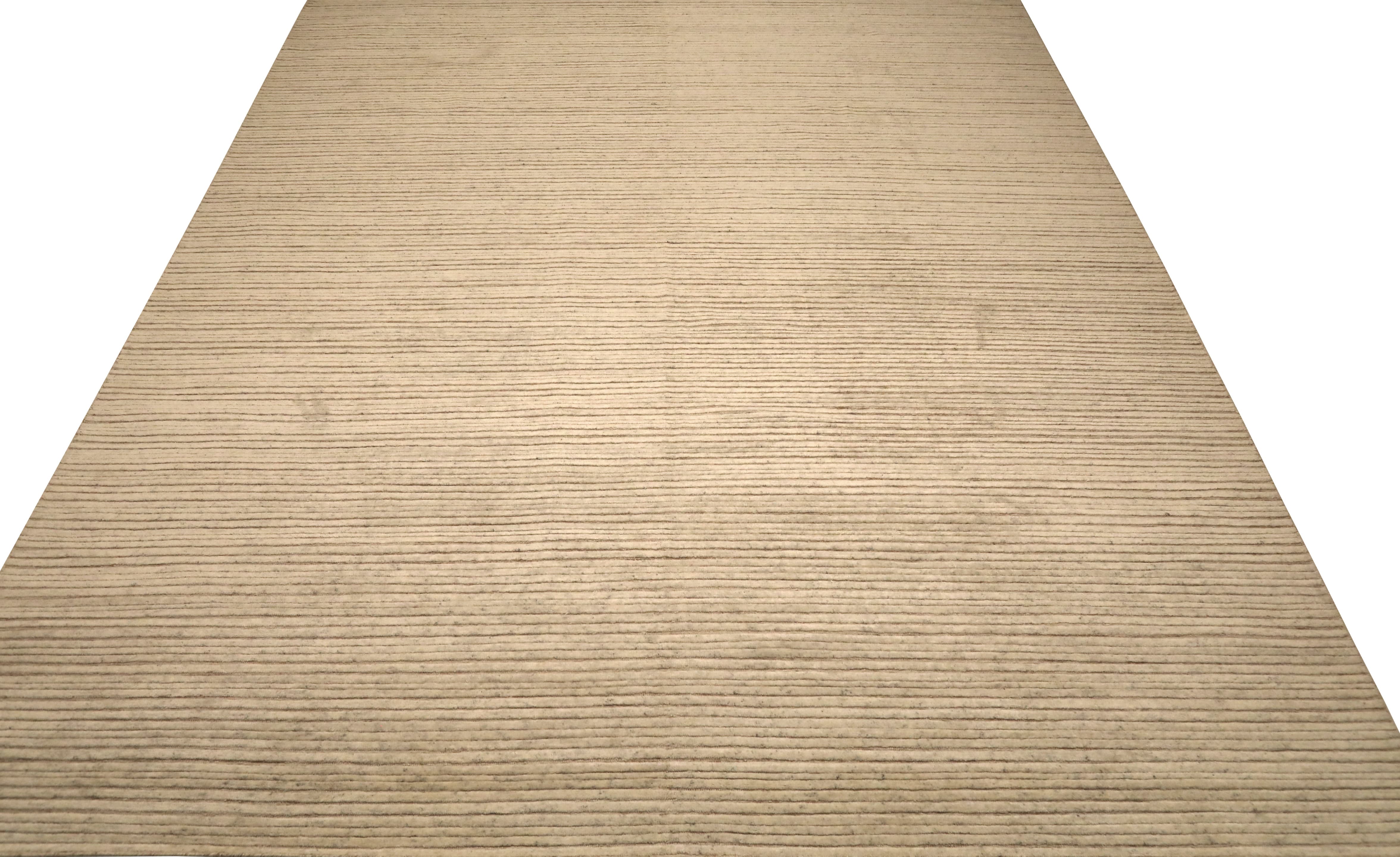 Thumbnail 6 for India Moroccan Modern / Contemporary Rug 96560