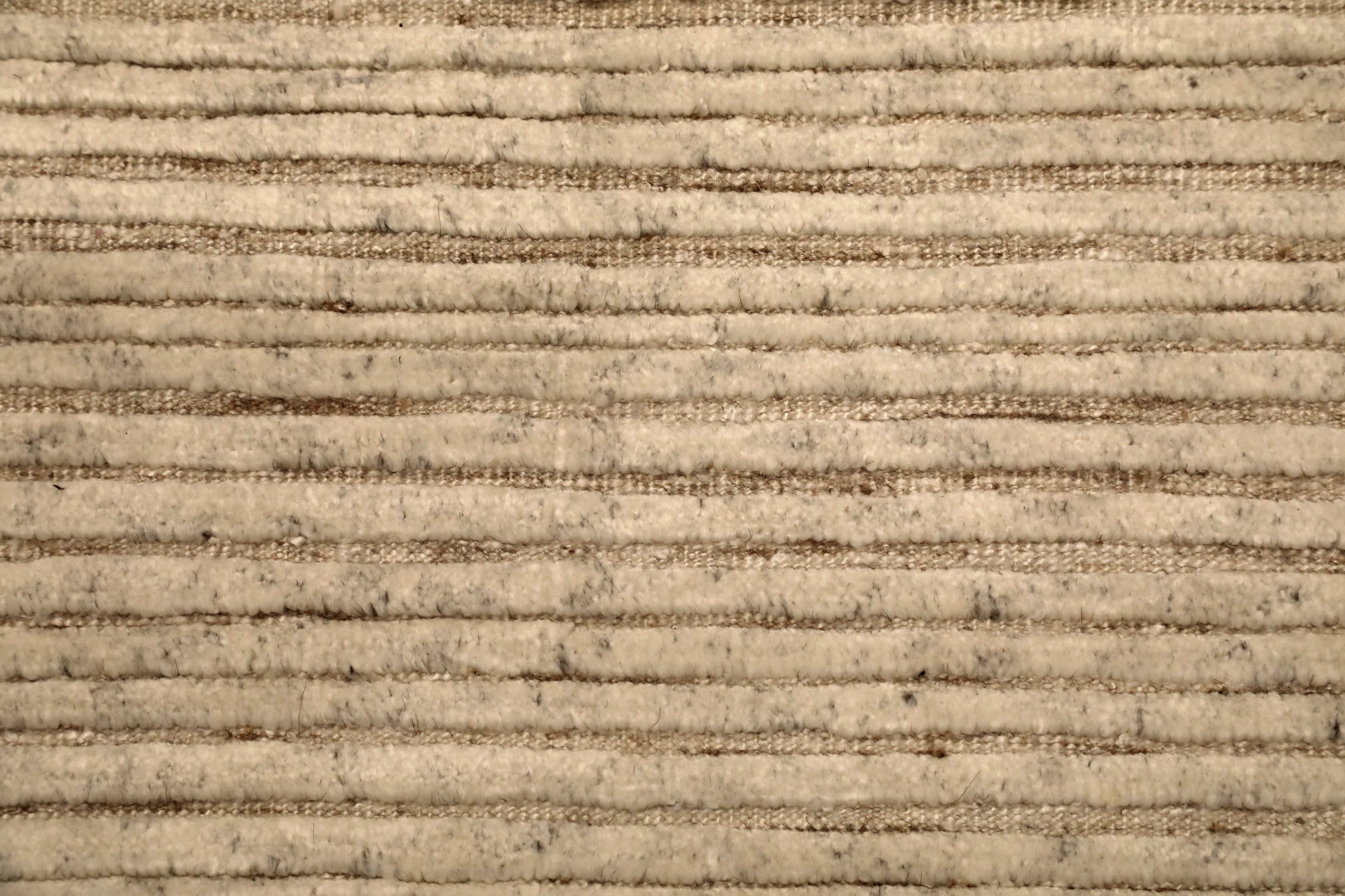 Thumbnail 7 for India Moroccan Modern / Contemporary Rug 96560