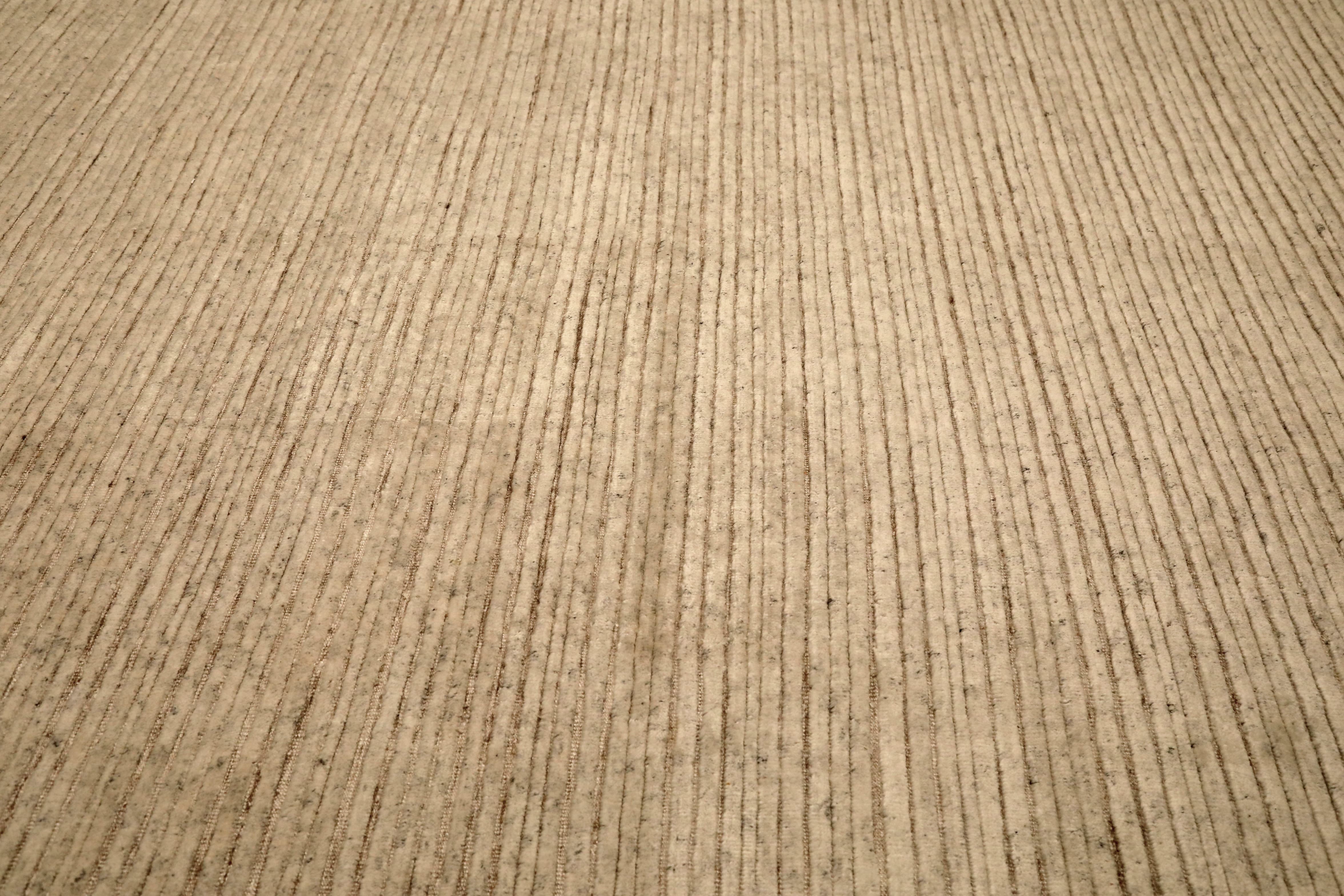 Thumbnail 4 for India Moroccan Modern / Contemporary Rug 96560