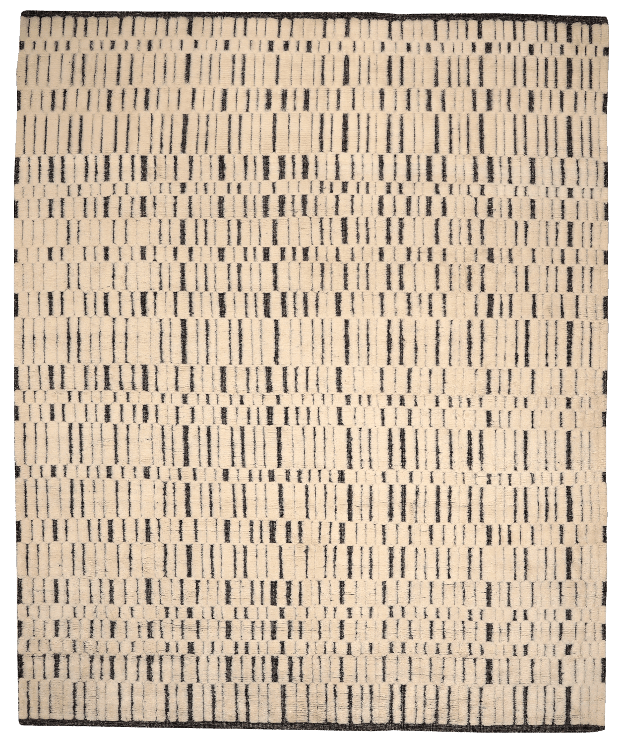 Thumbnail 2 for India Moroccan Modern / Contemporary Rug 96561