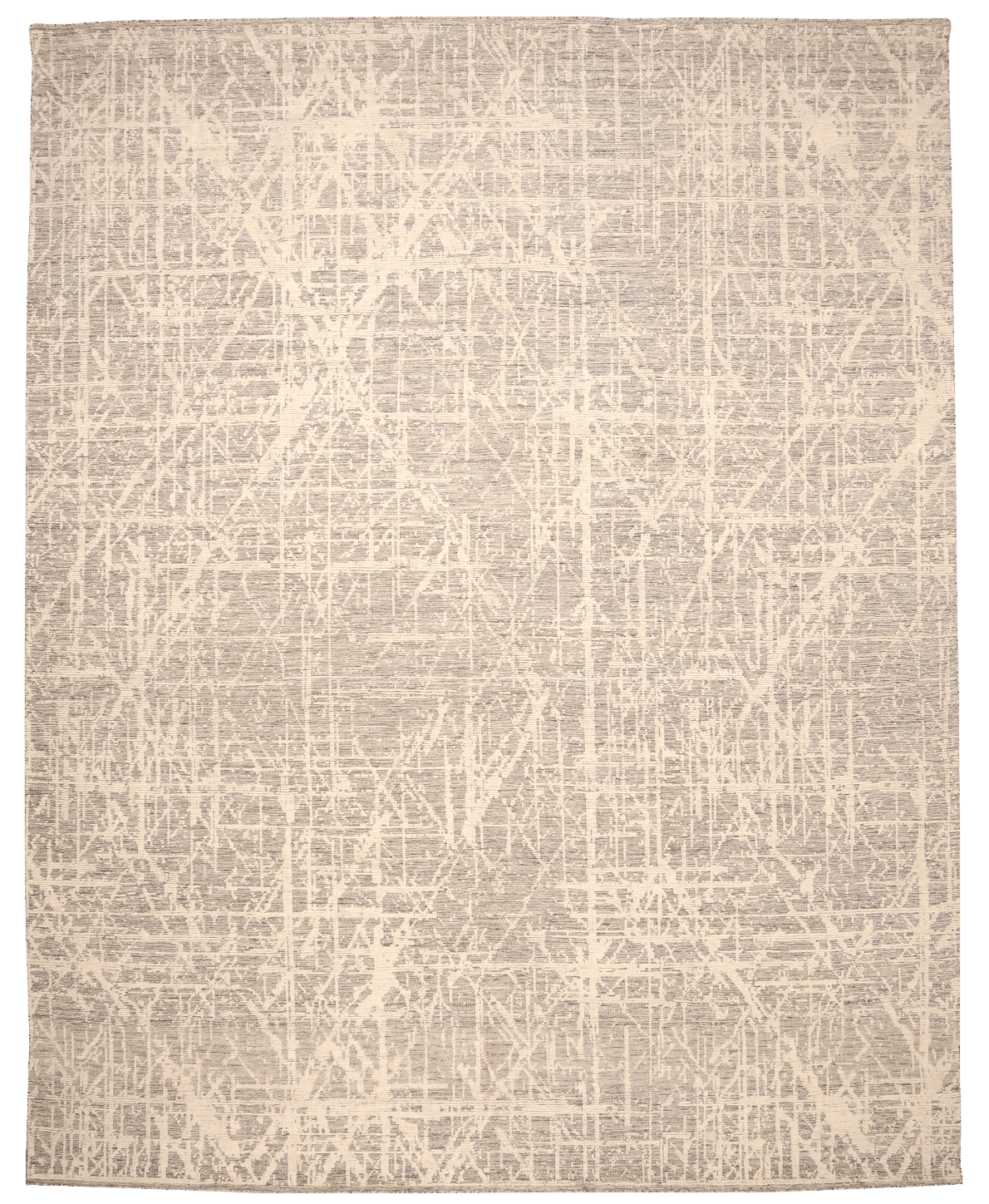 Thumbnail 3 for India Moroccan Modern / Contemporary Rug 96573