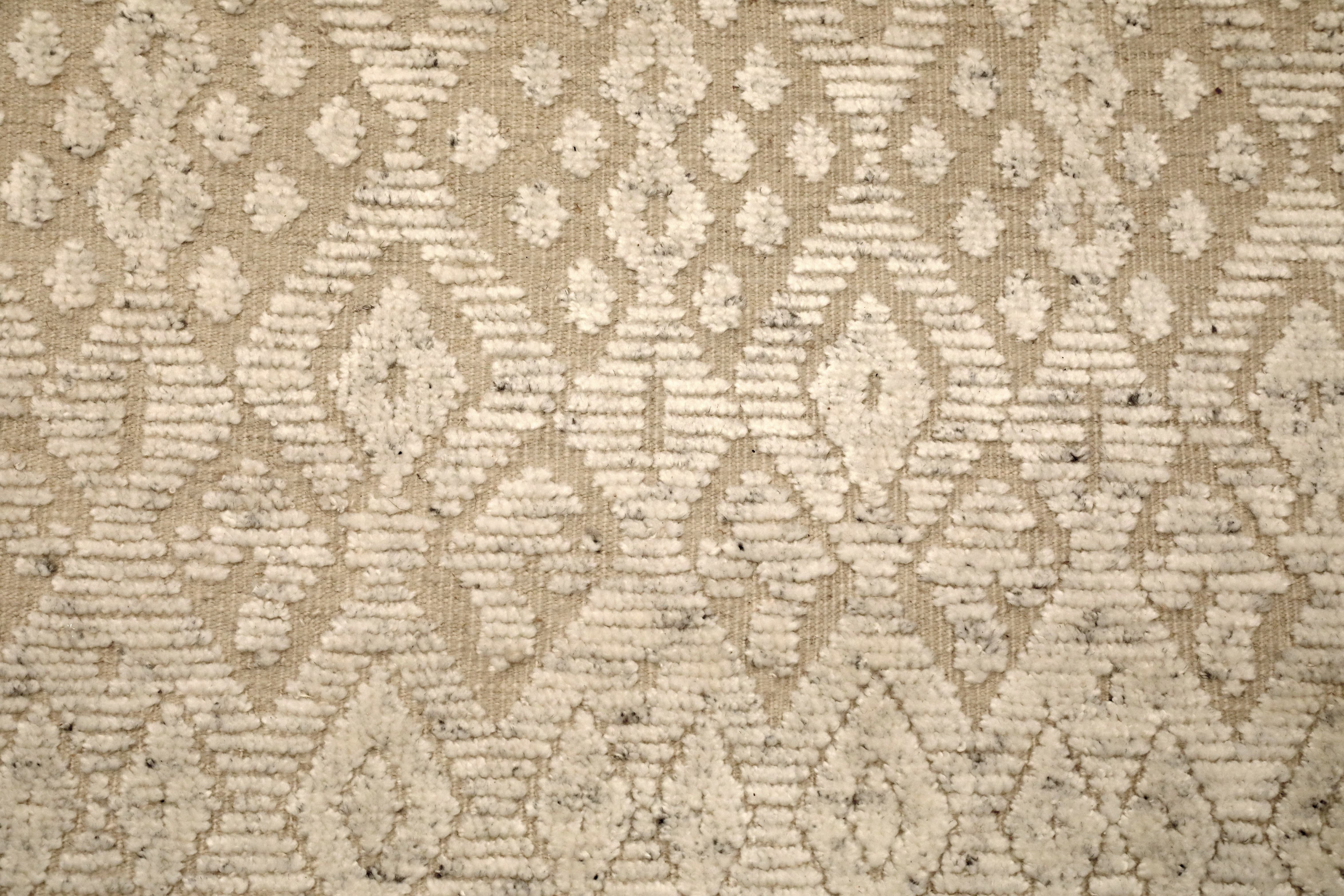 Thumbnail 5 for India Moroccan Modern / Contemporary Rug 96578