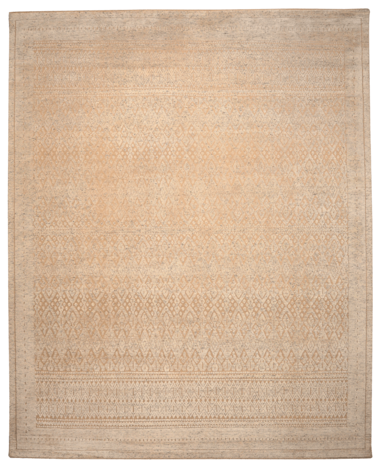 Thumbnail 3 for India Moroccan Modern / Contemporary Rug 96578
