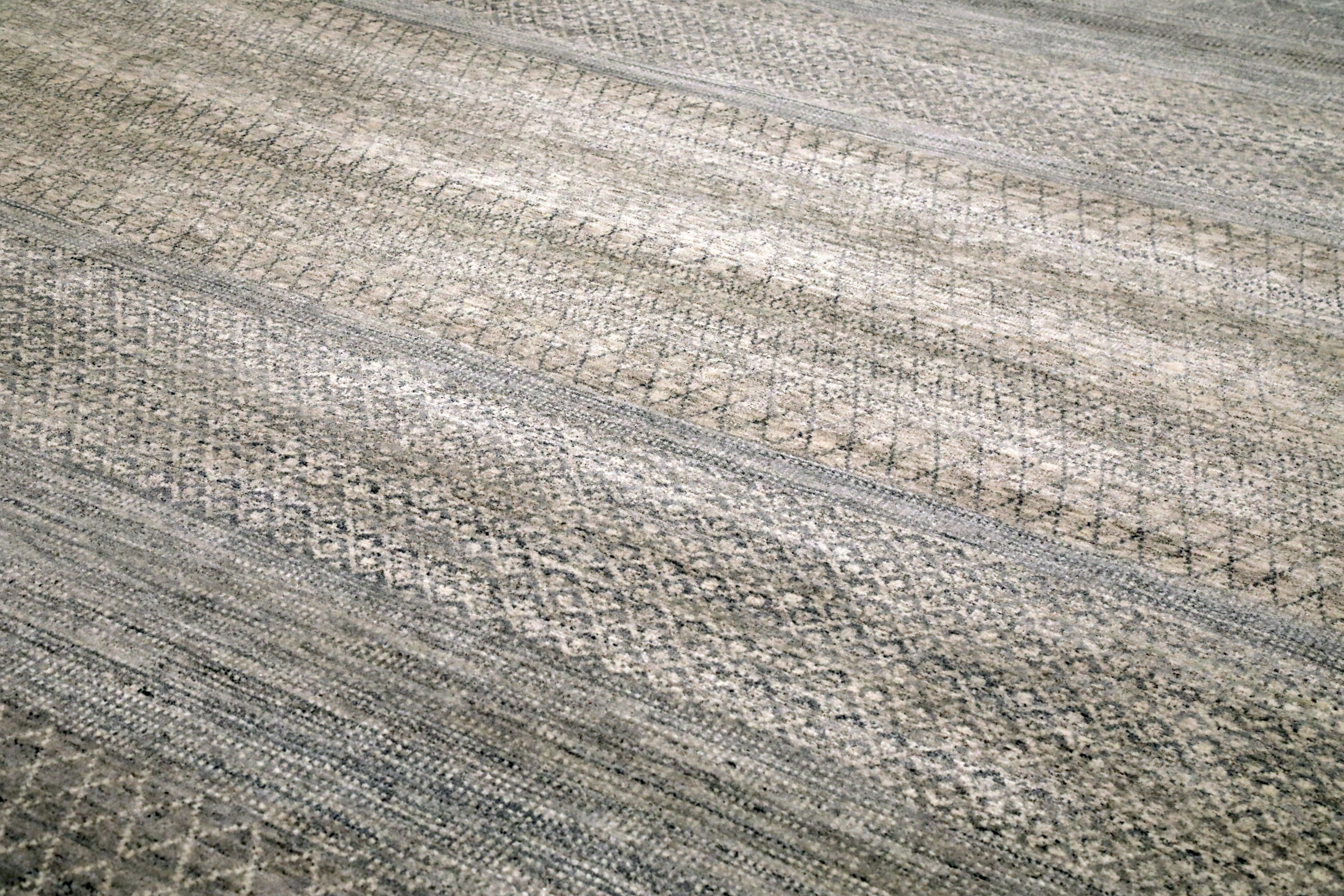 Thumbnail 3 for India Moroccan Modern / Contemporary Rug 96585