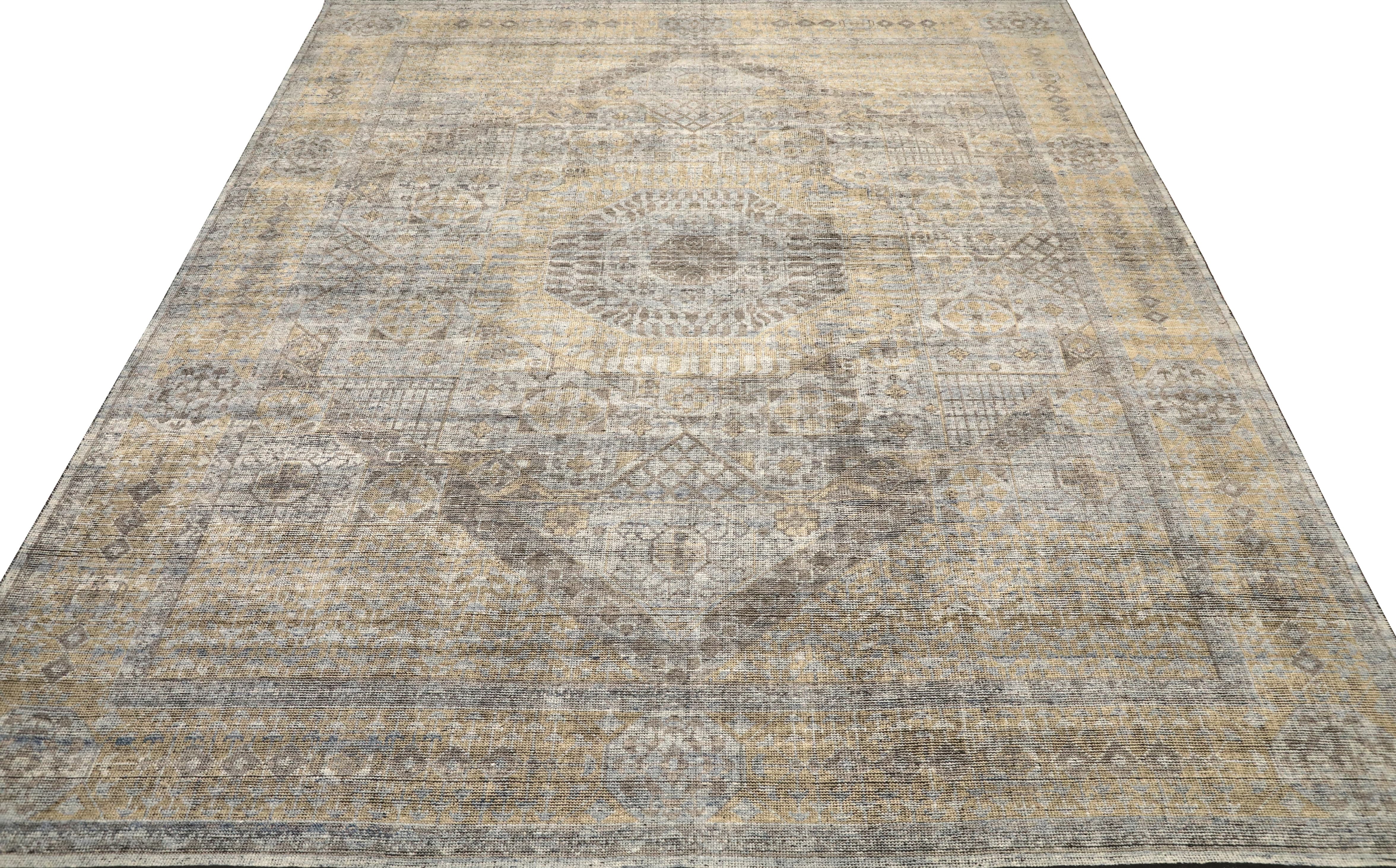 Thumbnail 3 for India Moroccan Modern / Contemporary Rug 96589