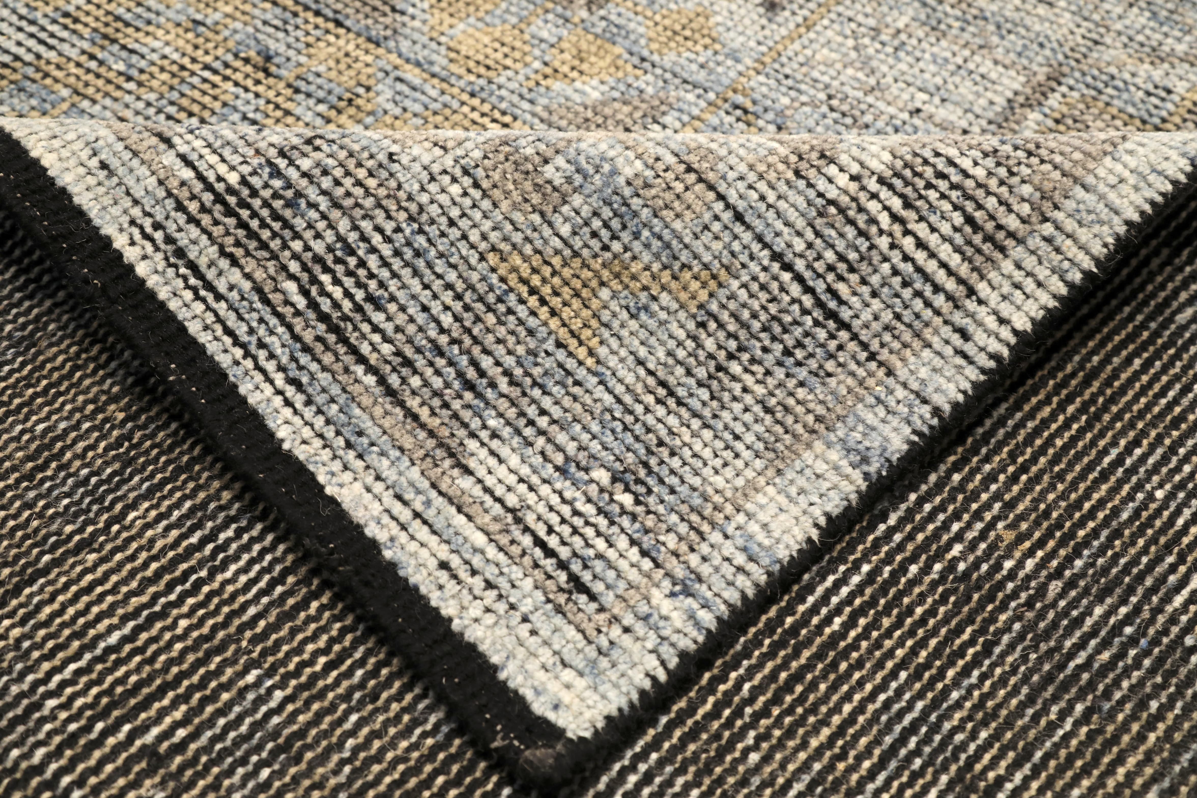 Thumbnail 5 for India Moroccan Modern / Contemporary Rug 96589