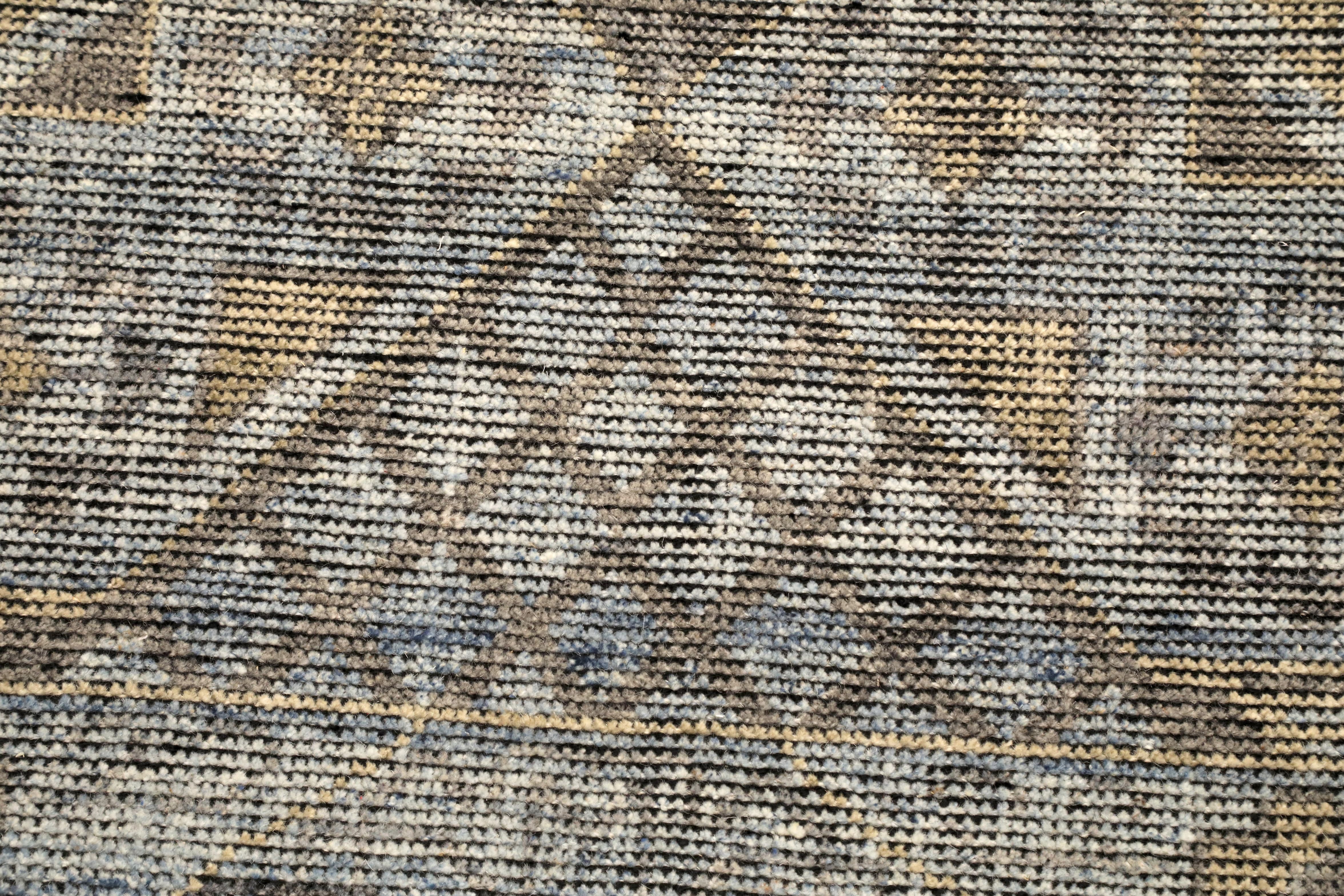 Thumbnail 4 for India Moroccan Modern / Contemporary Rug 96589