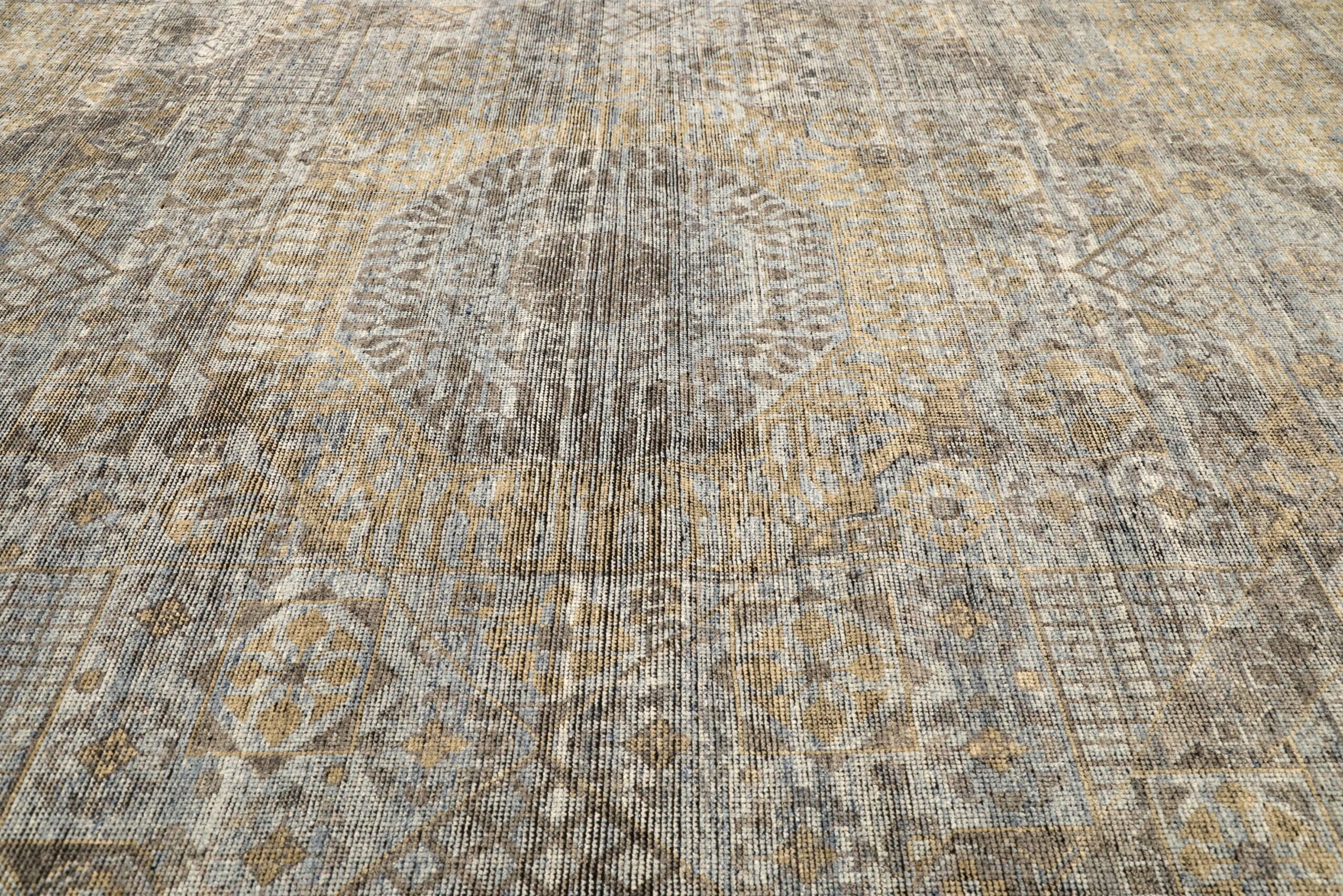 Thumbnail 7 for India Moroccan Modern / Contemporary Rug 96589