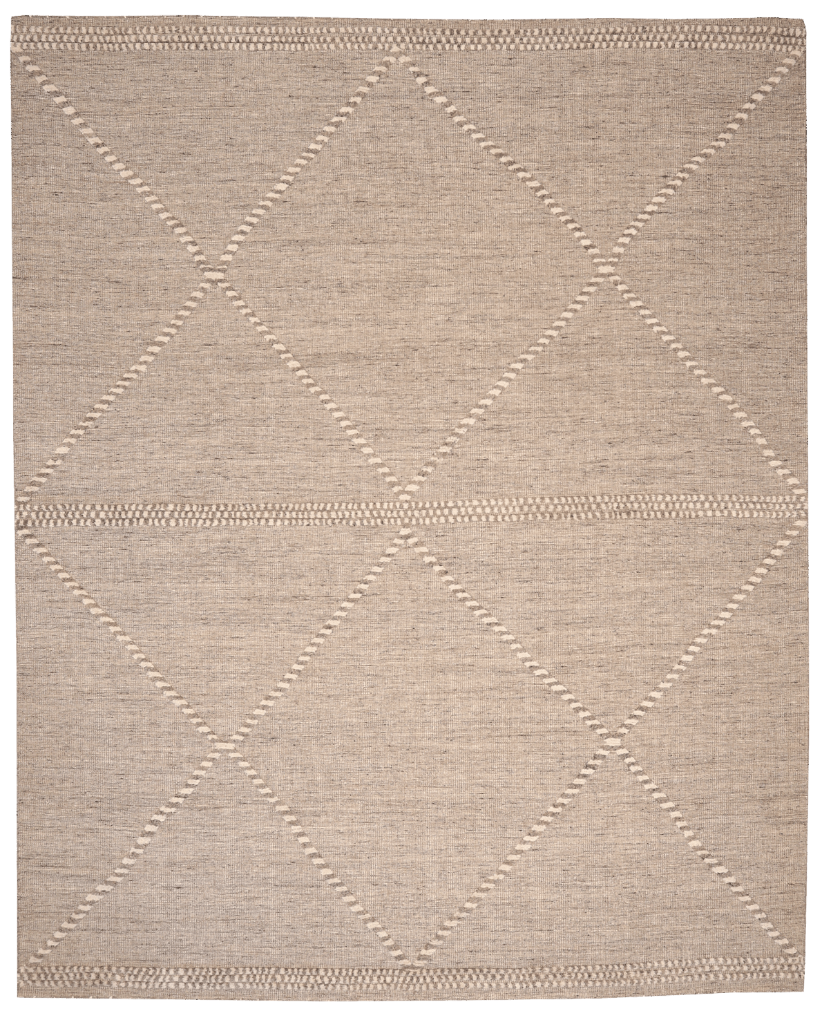 Thumbnail 4 for India Moroccan Modern / Contemporary Rug 96598