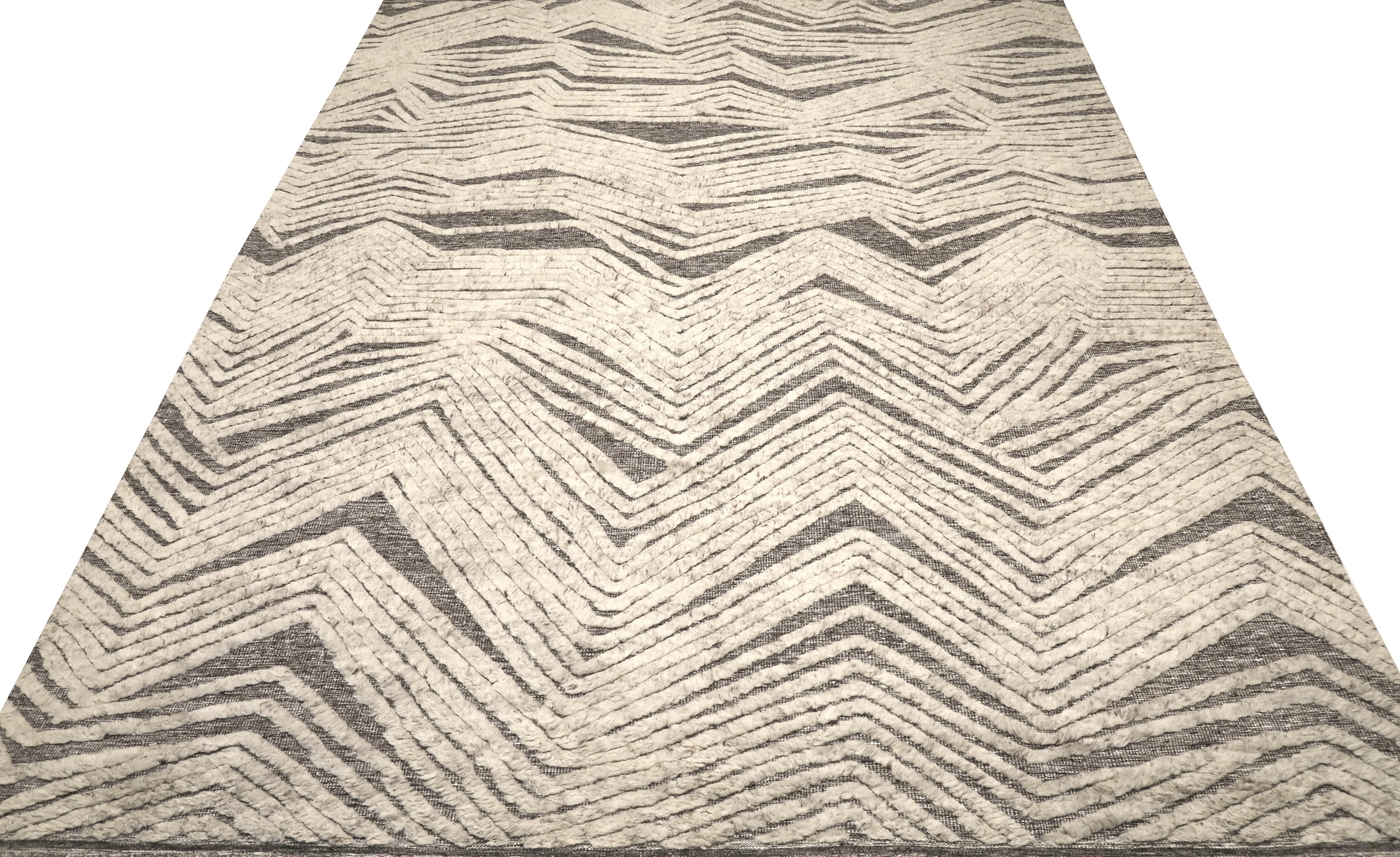Thumbnail 5 for India Moroccan Modern / Contemporary Rug 96600