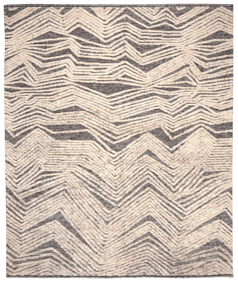 Thumbnail 2 for India Moroccan Modern / Contemporary Rug 96600