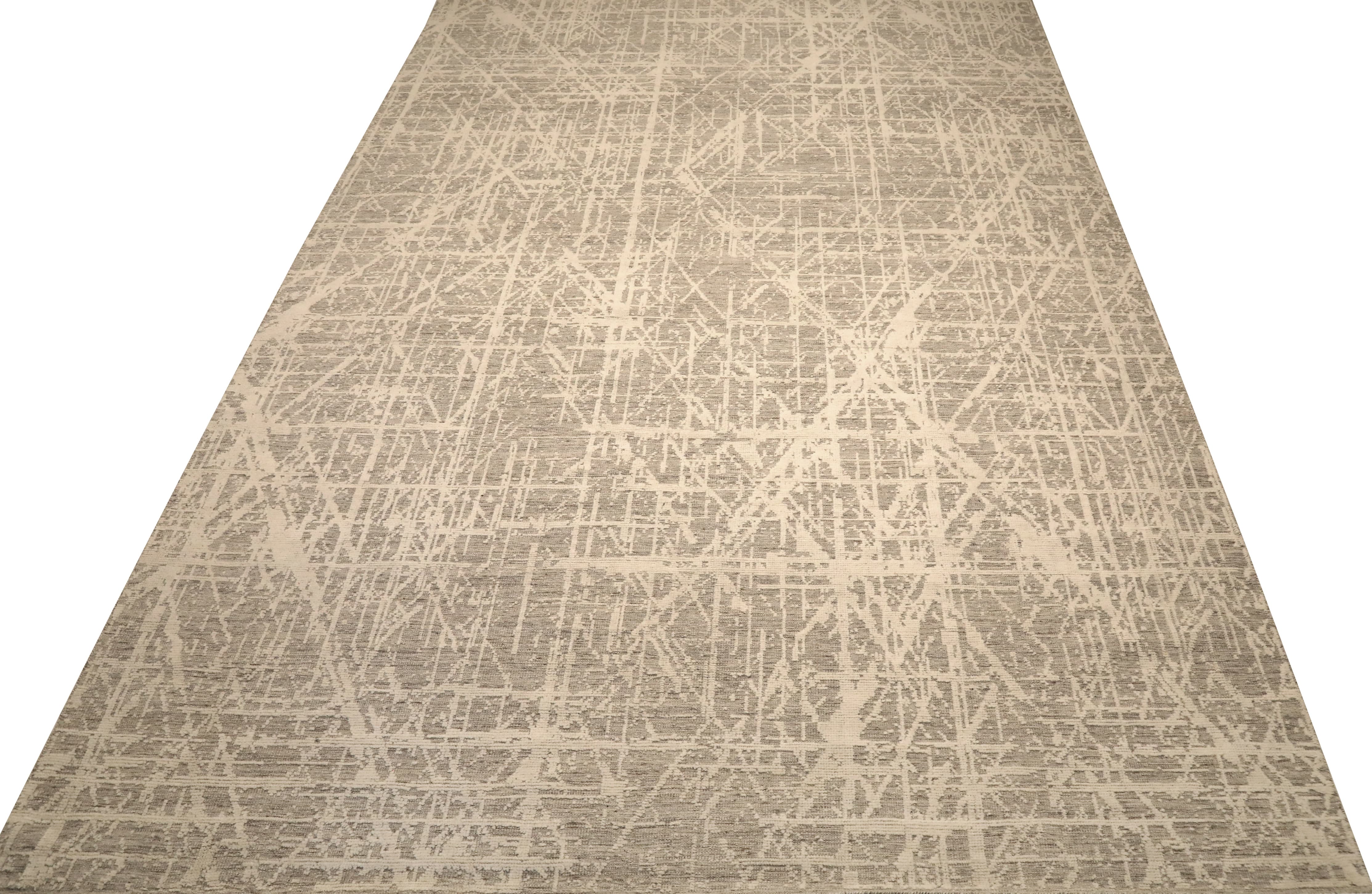 Thumbnail 6 for India Moroccan Modern / Contemporary Rug 96603