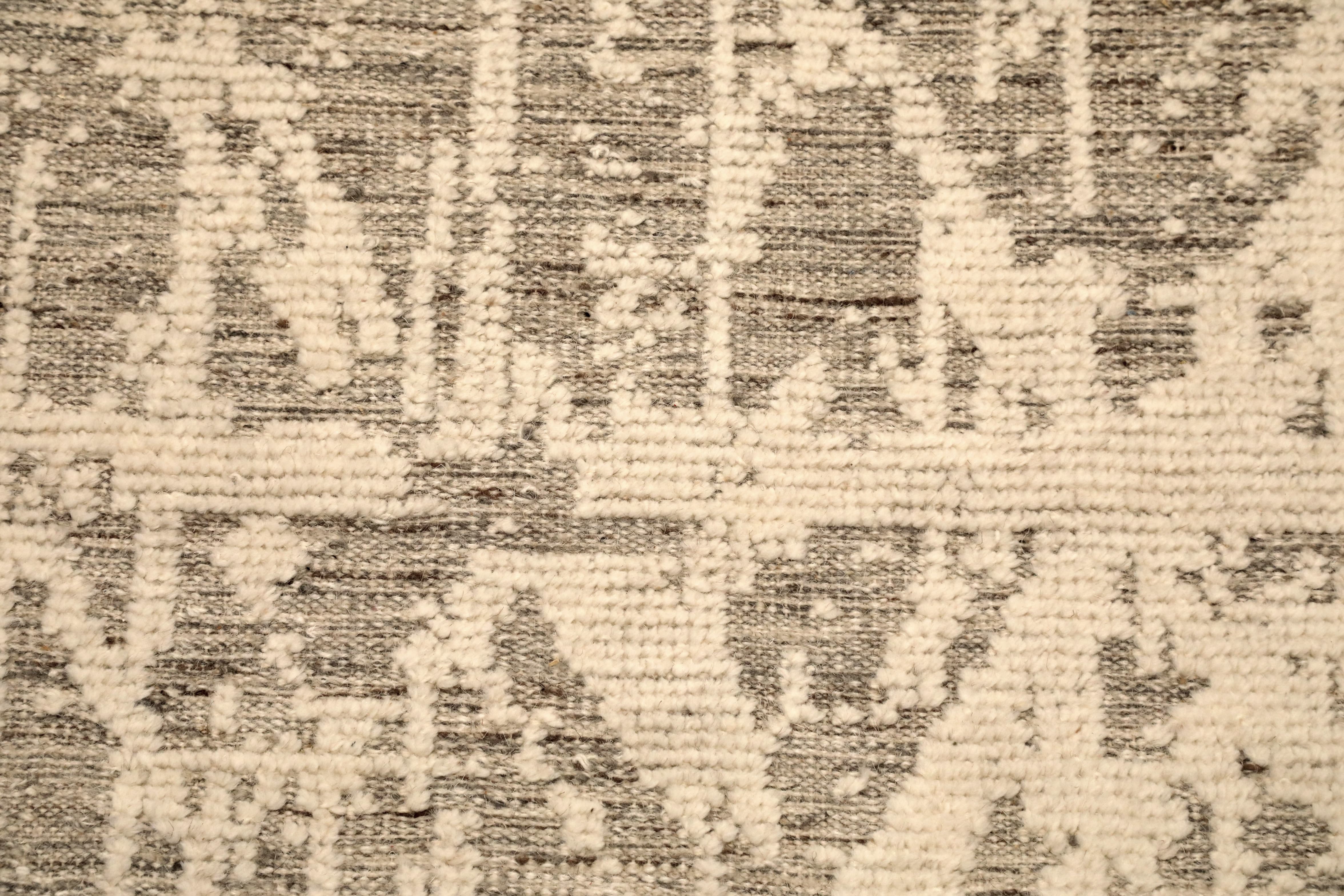 Thumbnail 5 for India Moroccan Modern / Contemporary Rug 96603