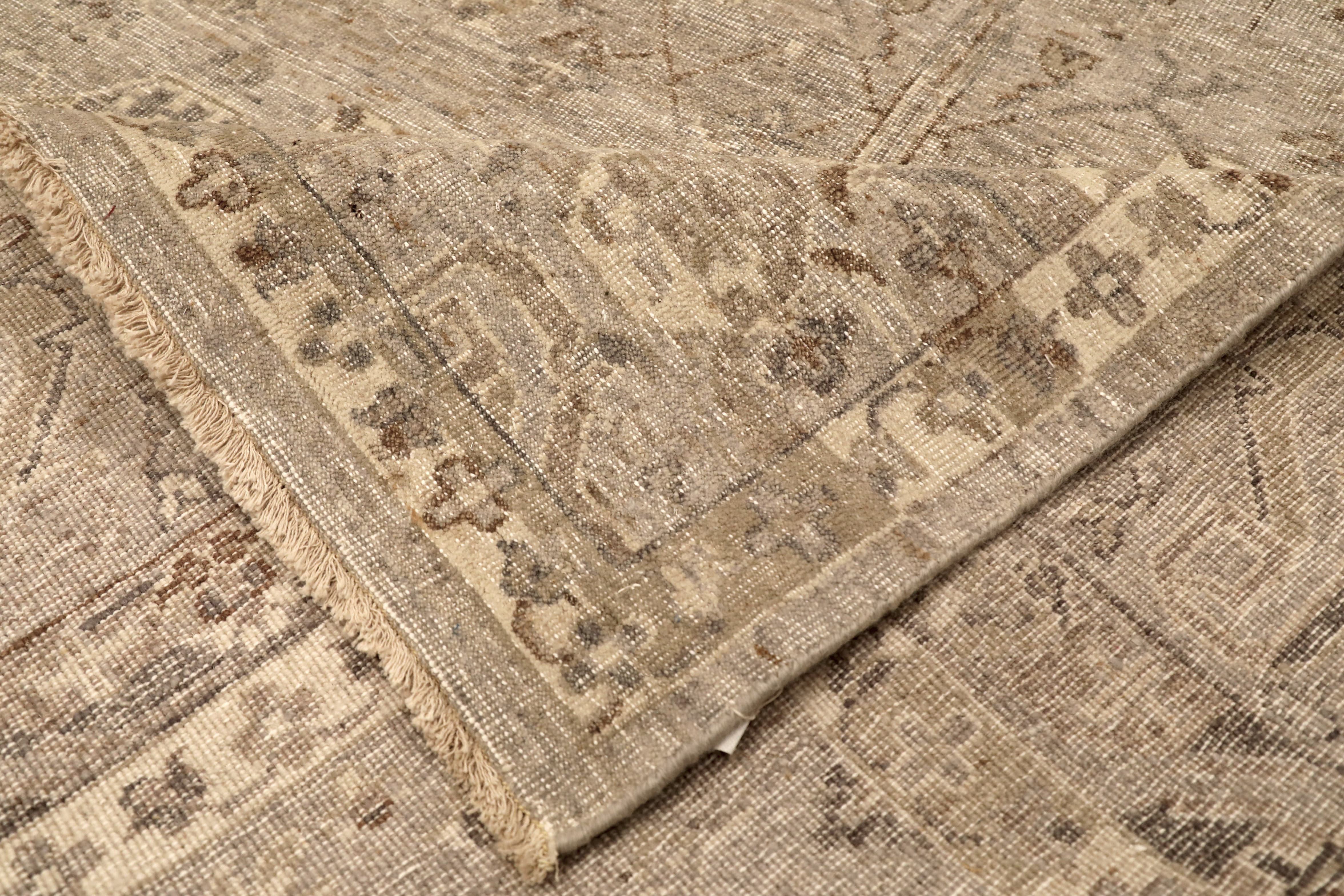 Thumbnail 5 for India Khotan Modern / Contemporary Rug 96606