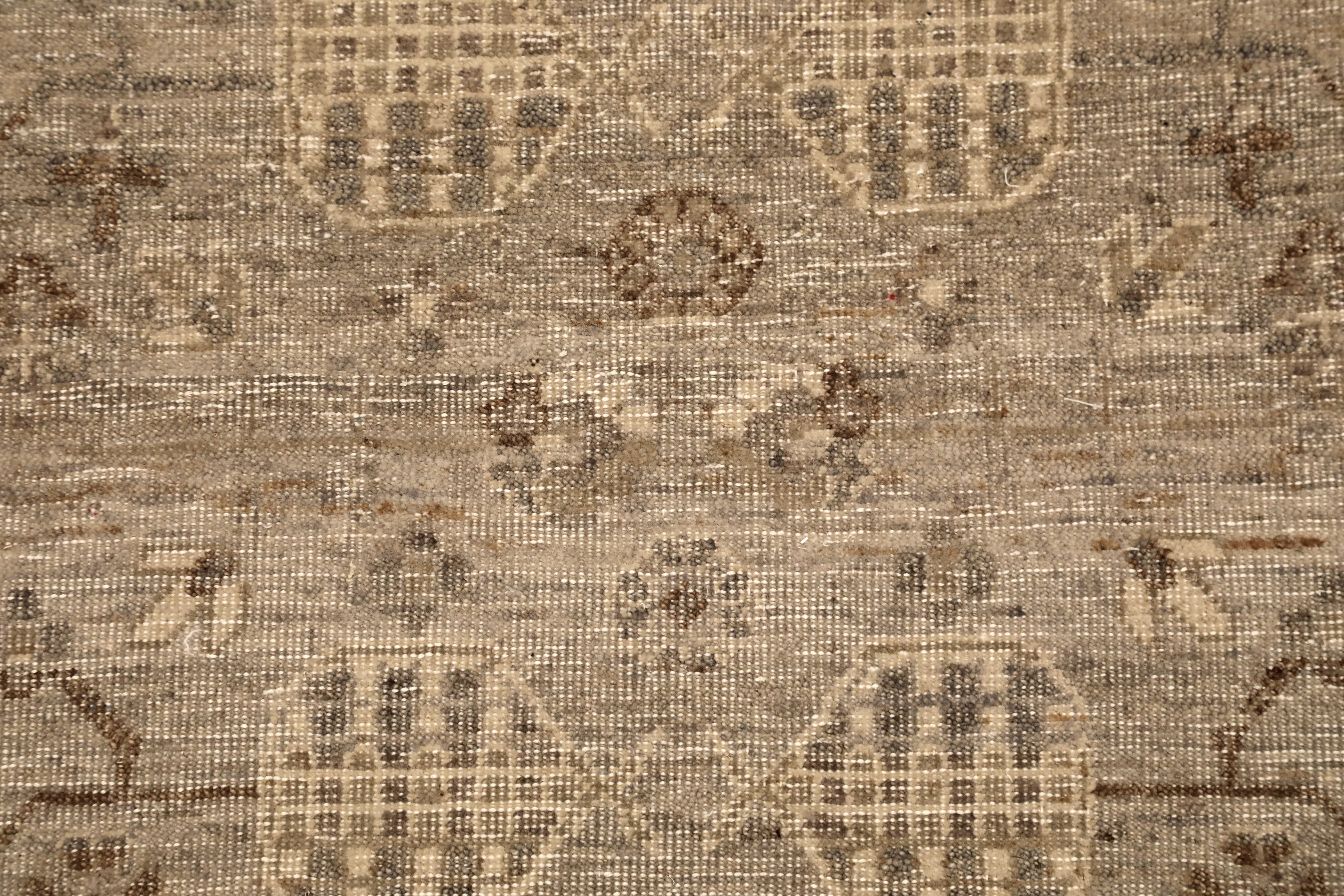 Thumbnail 4 for India Khotan Modern / Contemporary Rug 96606