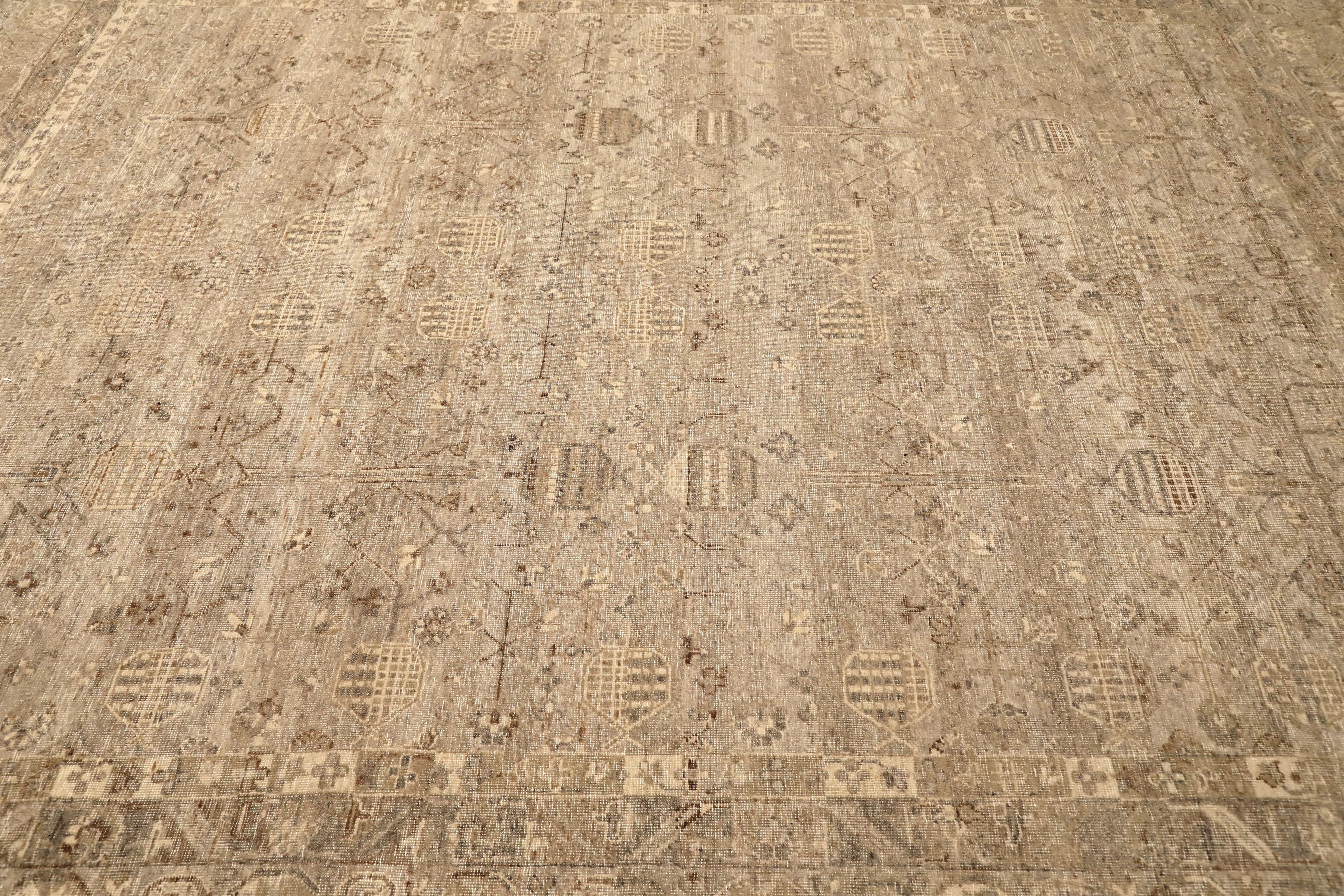 Thumbnail 2 for India Khotan Modern / Contemporary Rug 96606