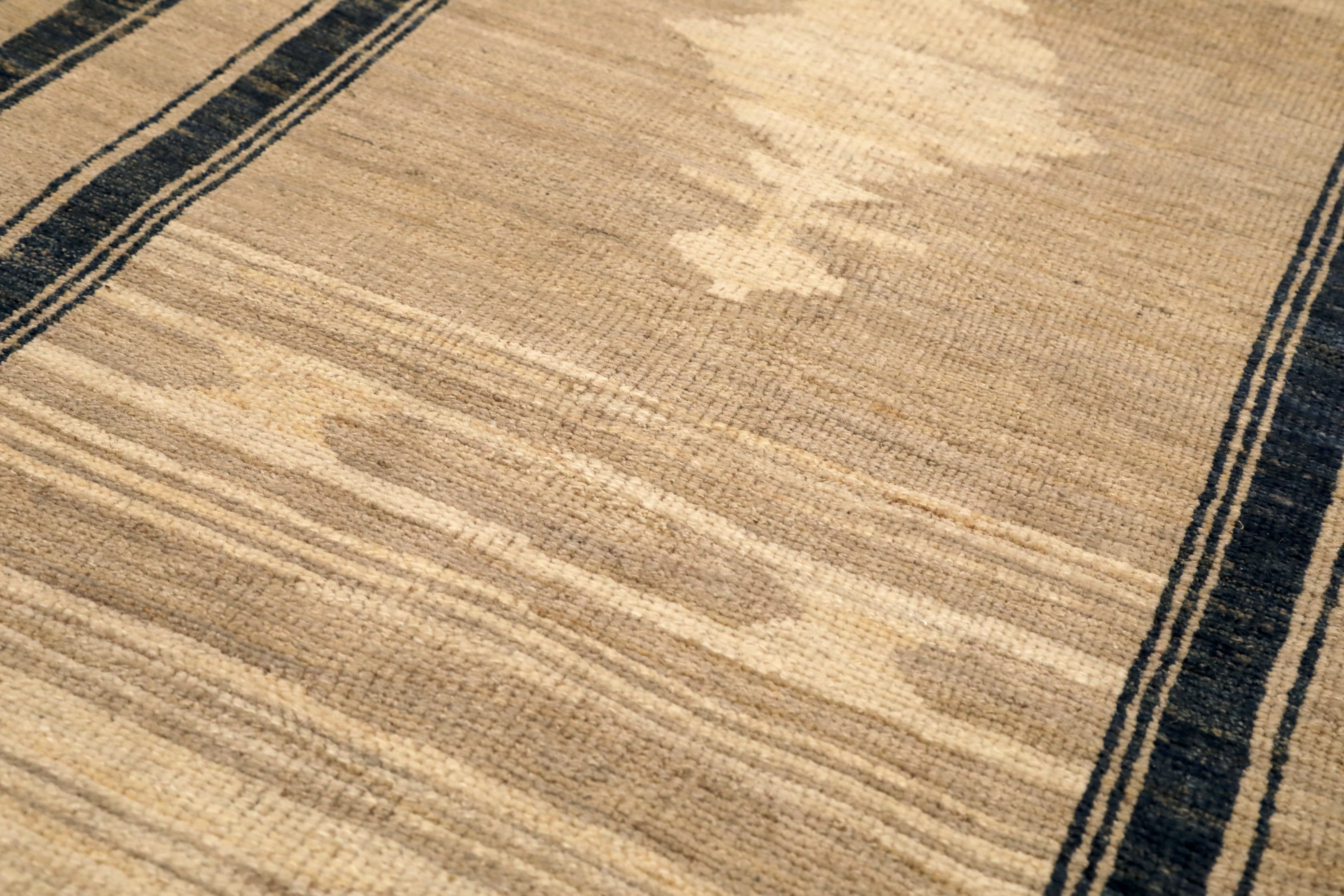 Thumbnail 13 for Persian Oushak Transitional Rug 69169