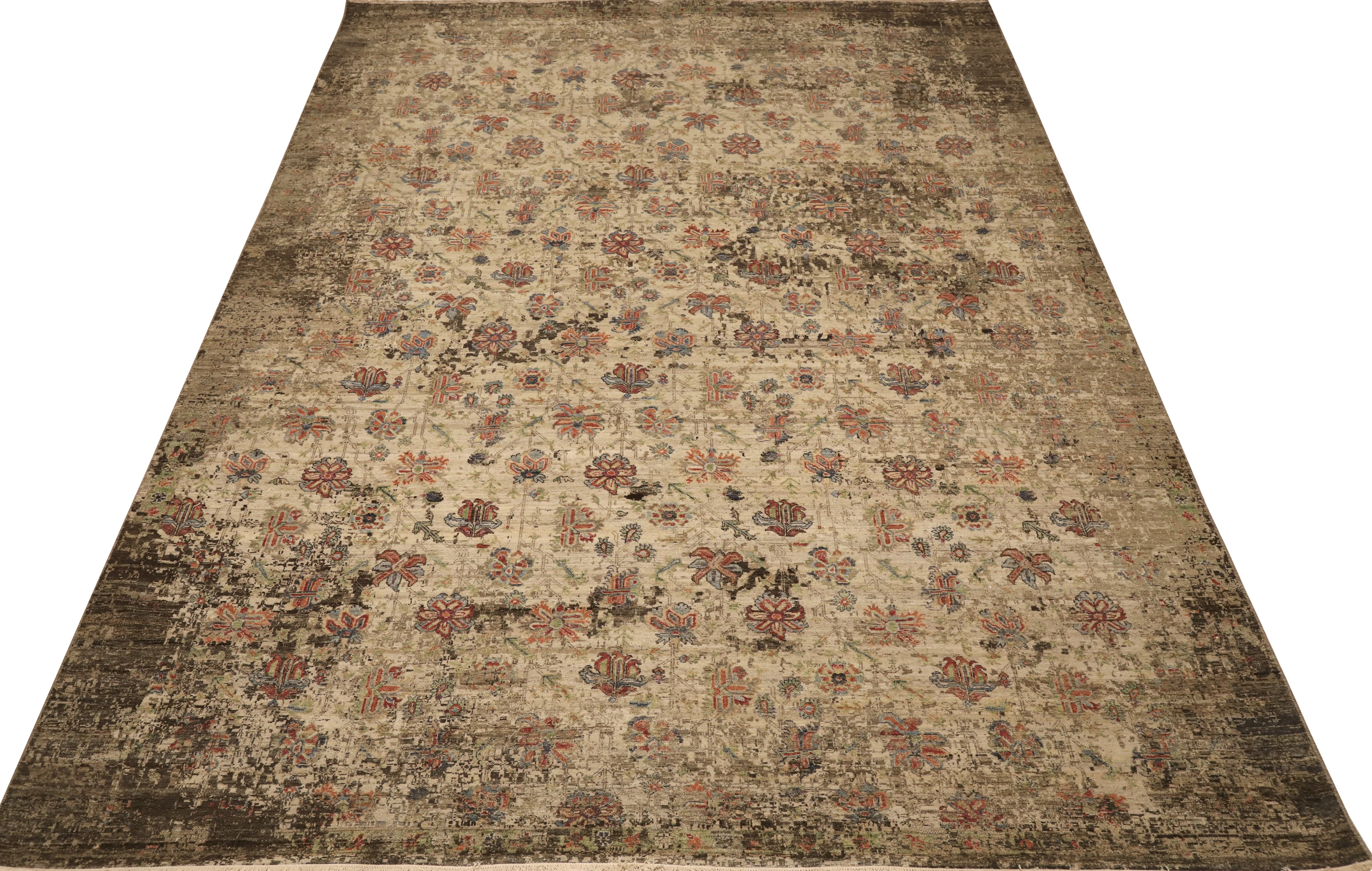 Thumbnail 5 for India Modern / Contemporary Rug 96551
