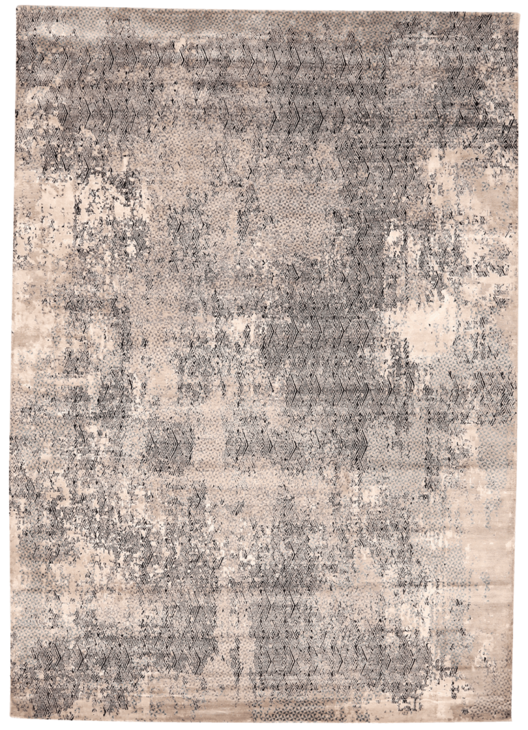 Thumbnail 2 for India Modern / Contemporary Rug 96557