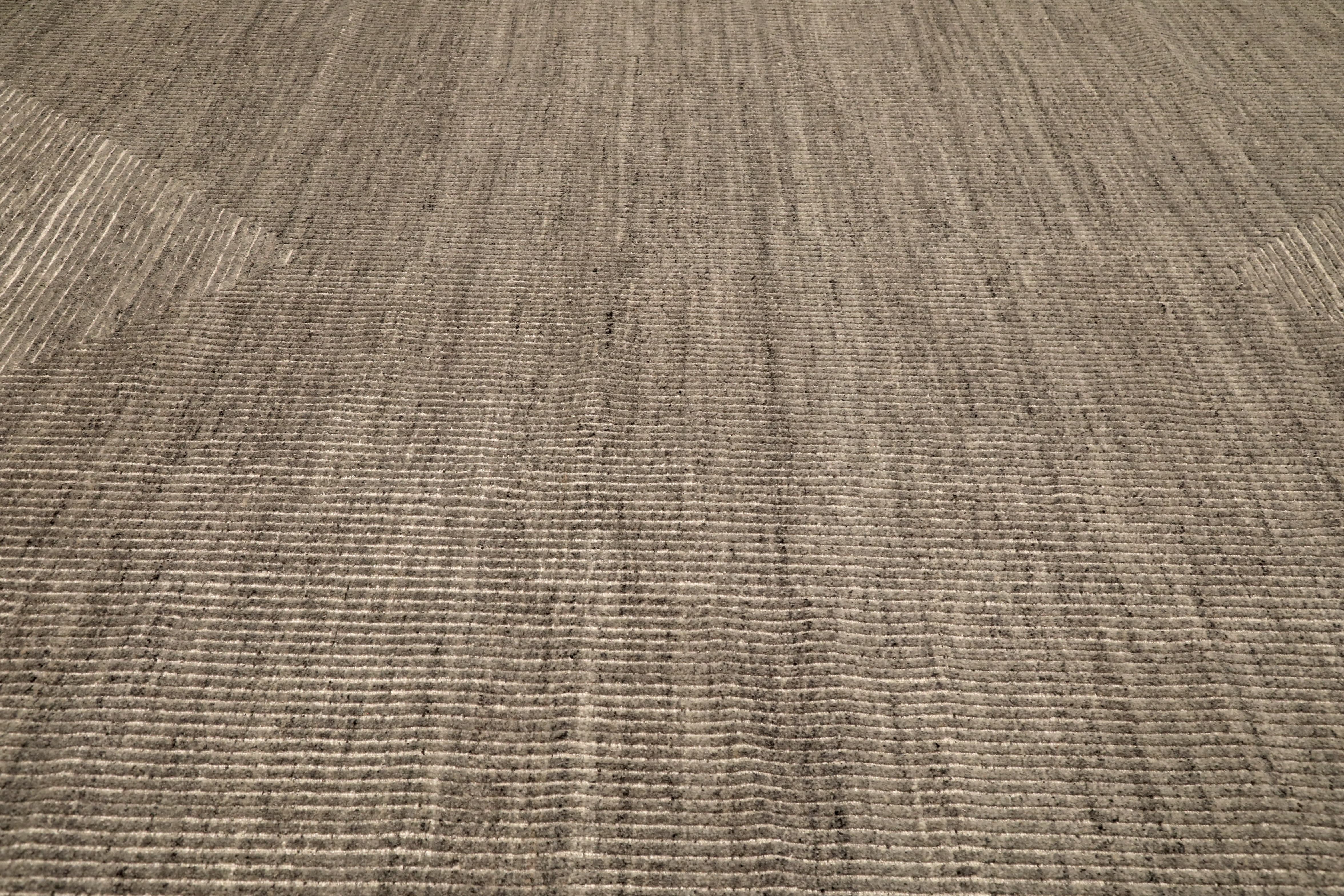 Thumbnail 2 for India Modern / Contemporary Rug 96565