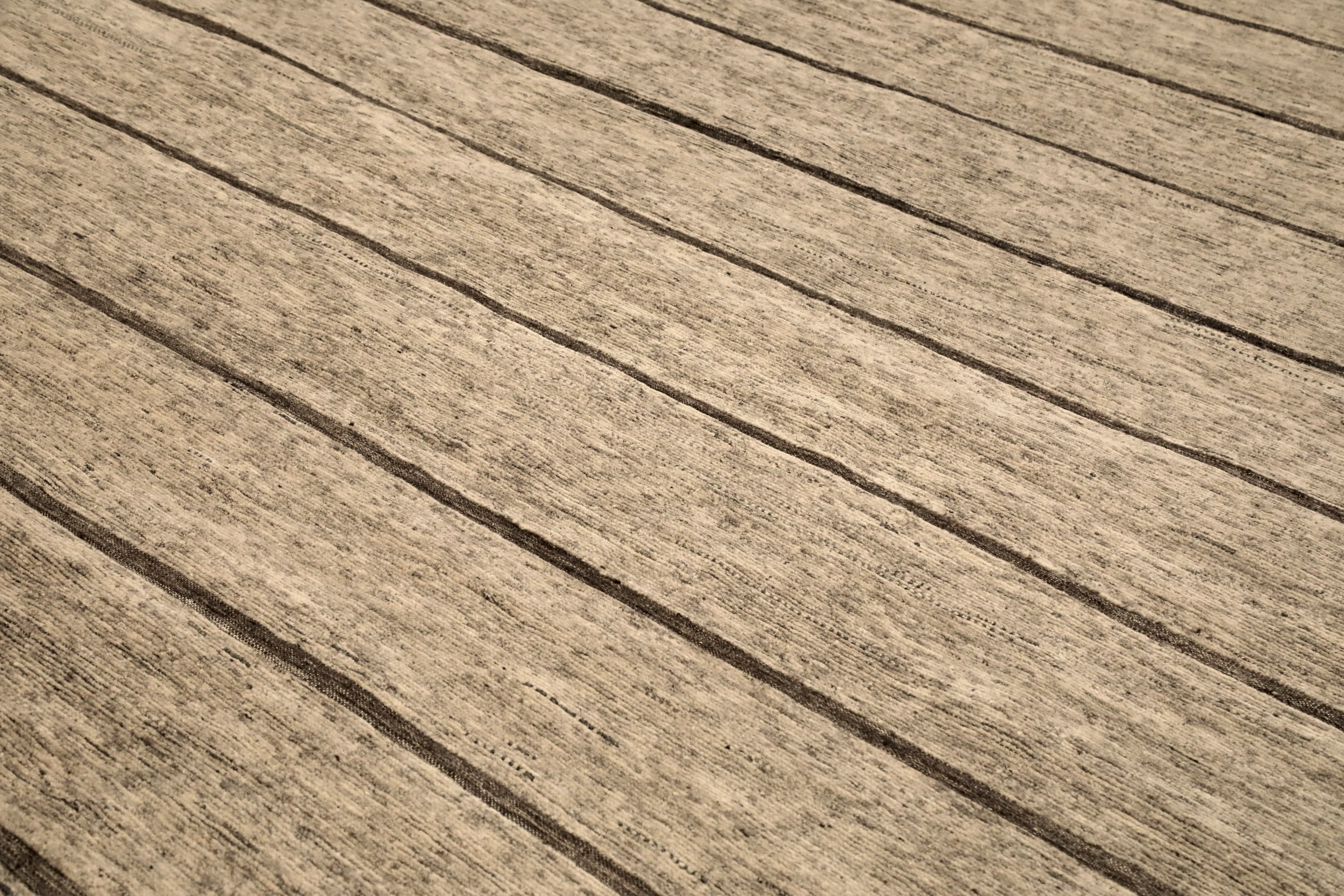 Thumbnail 3 for India Moroccan Modern / Contemporary Rug 96566