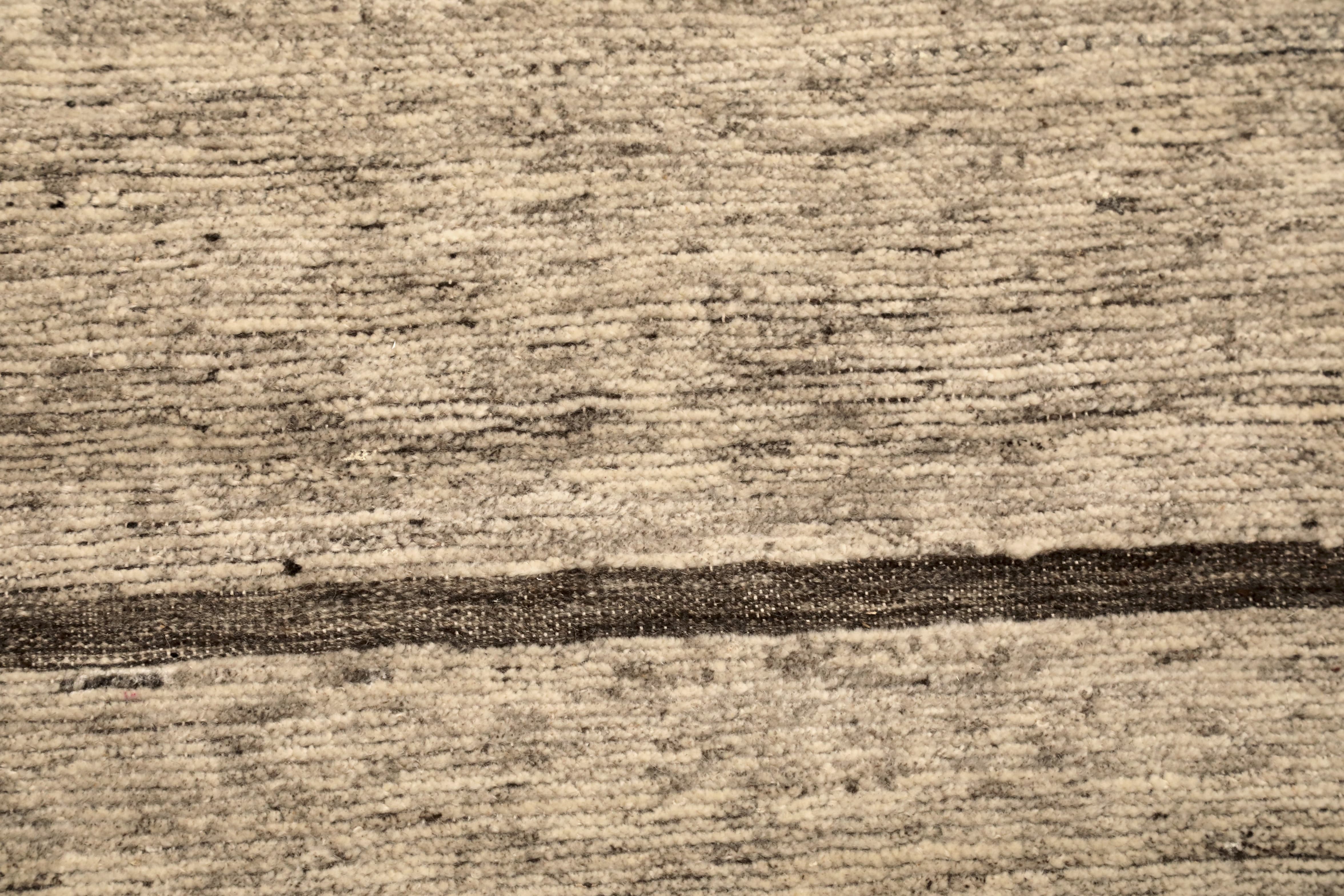 Thumbnail 6 for India Moroccan Modern / Contemporary Rug 96566