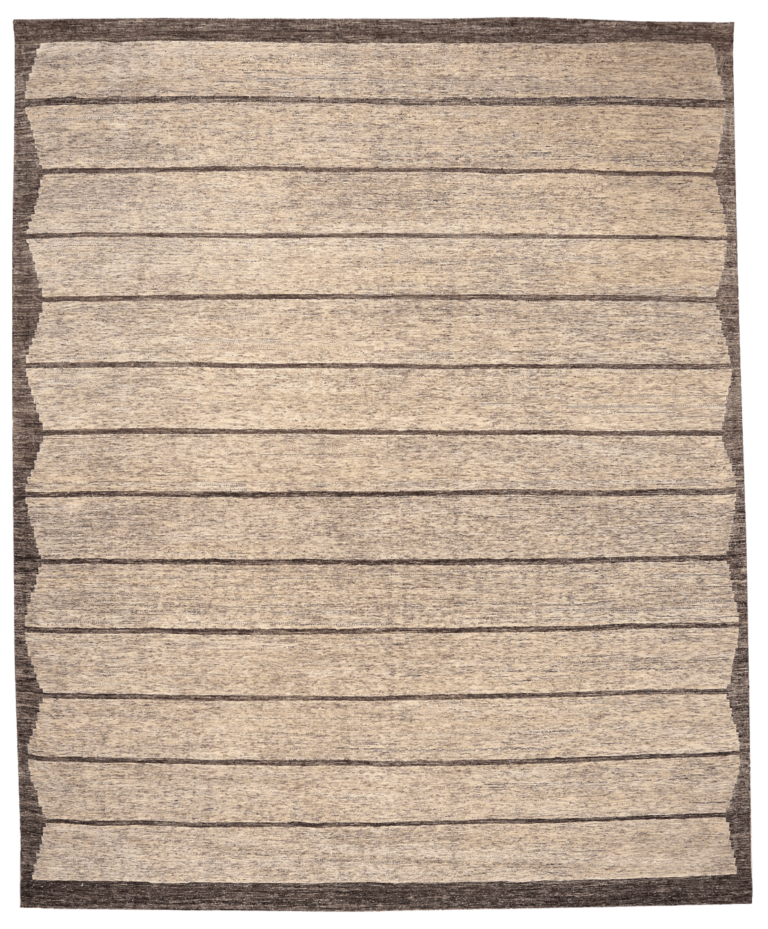 Thumbnail 5 for India Moroccan Modern / Contemporary Rug 96566