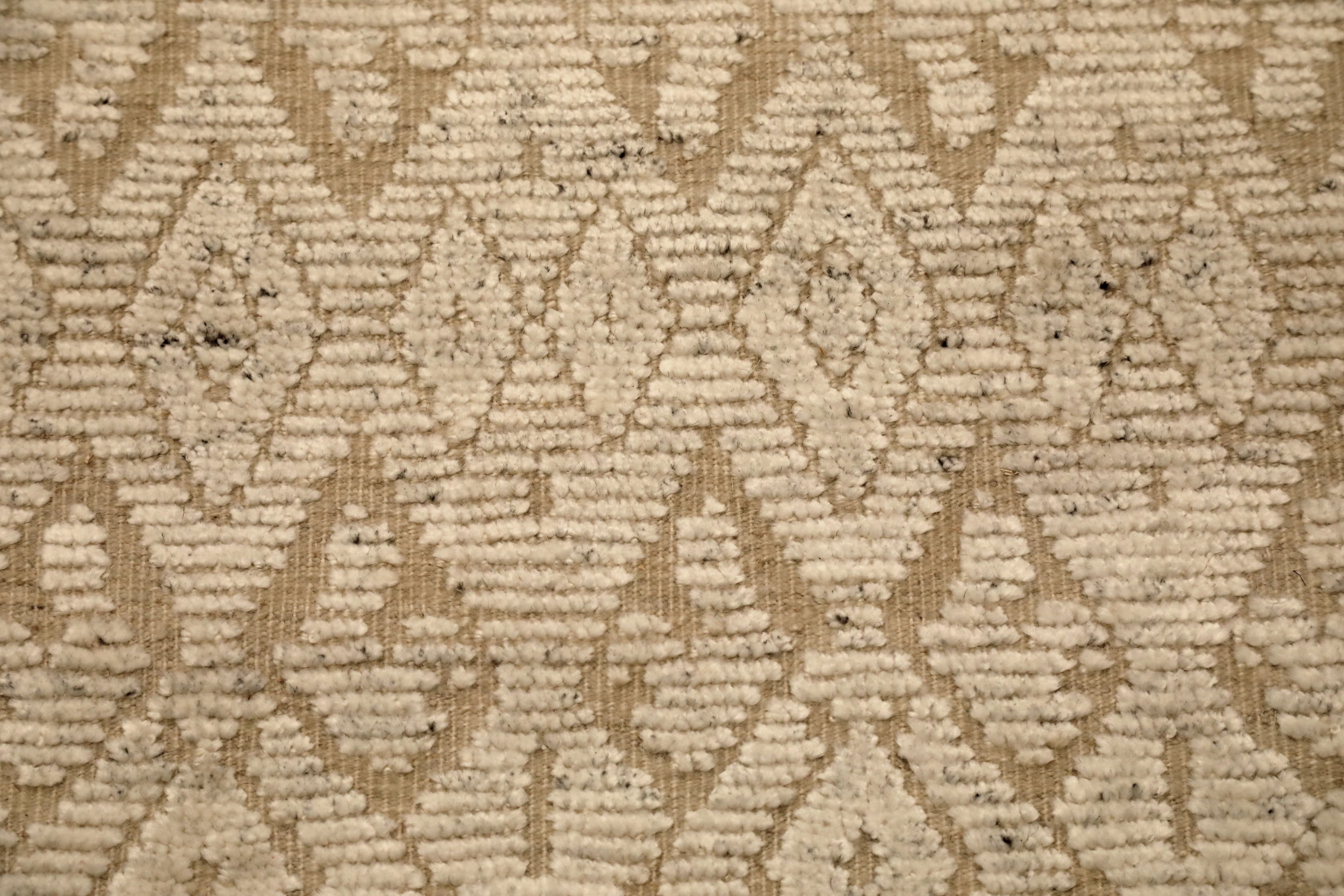 Thumbnail 6 for India Moroccan Modern / Contemporary Rug 96567