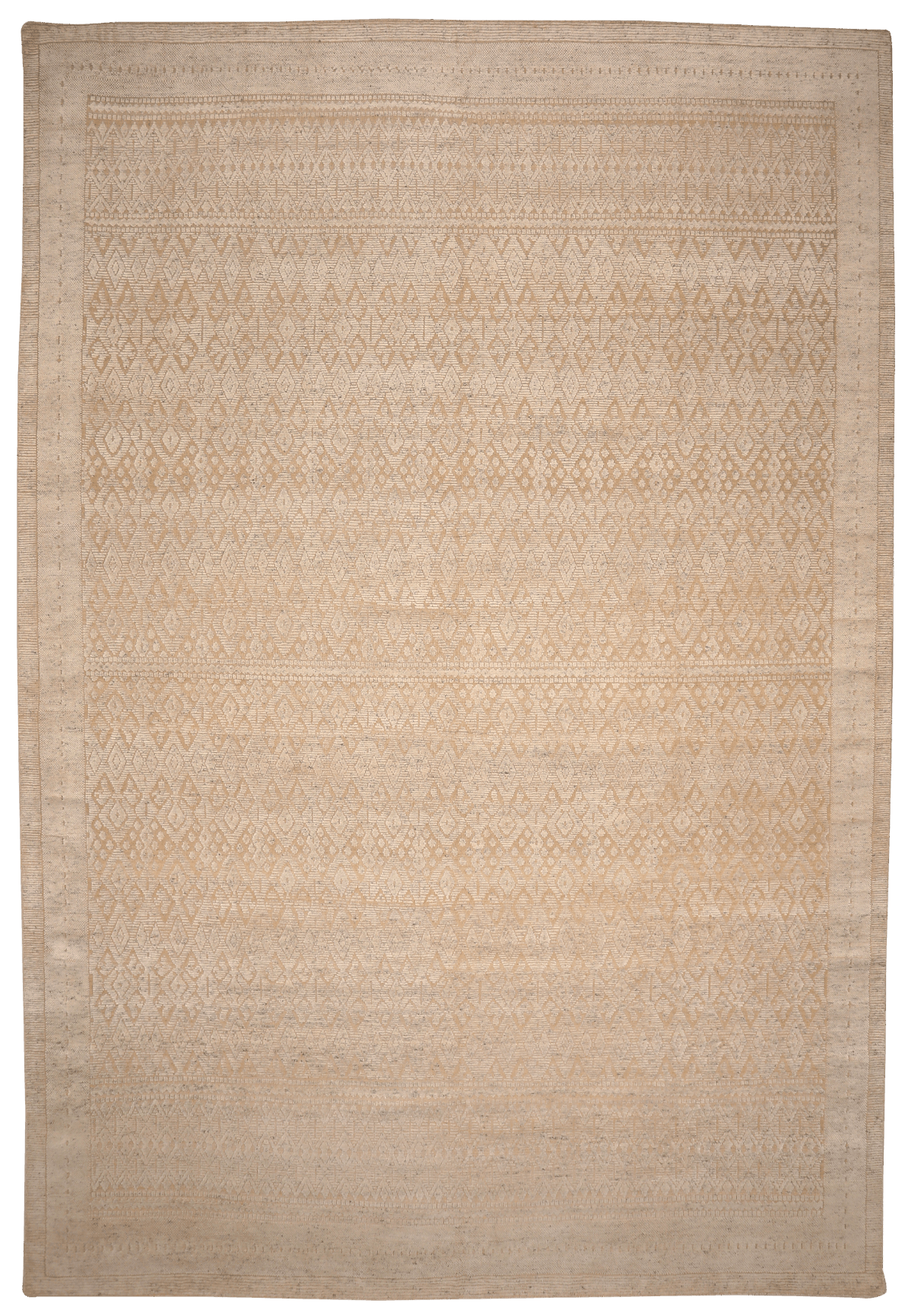Thumbnail 2 for India Moroccan Modern / Contemporary Rug 96567