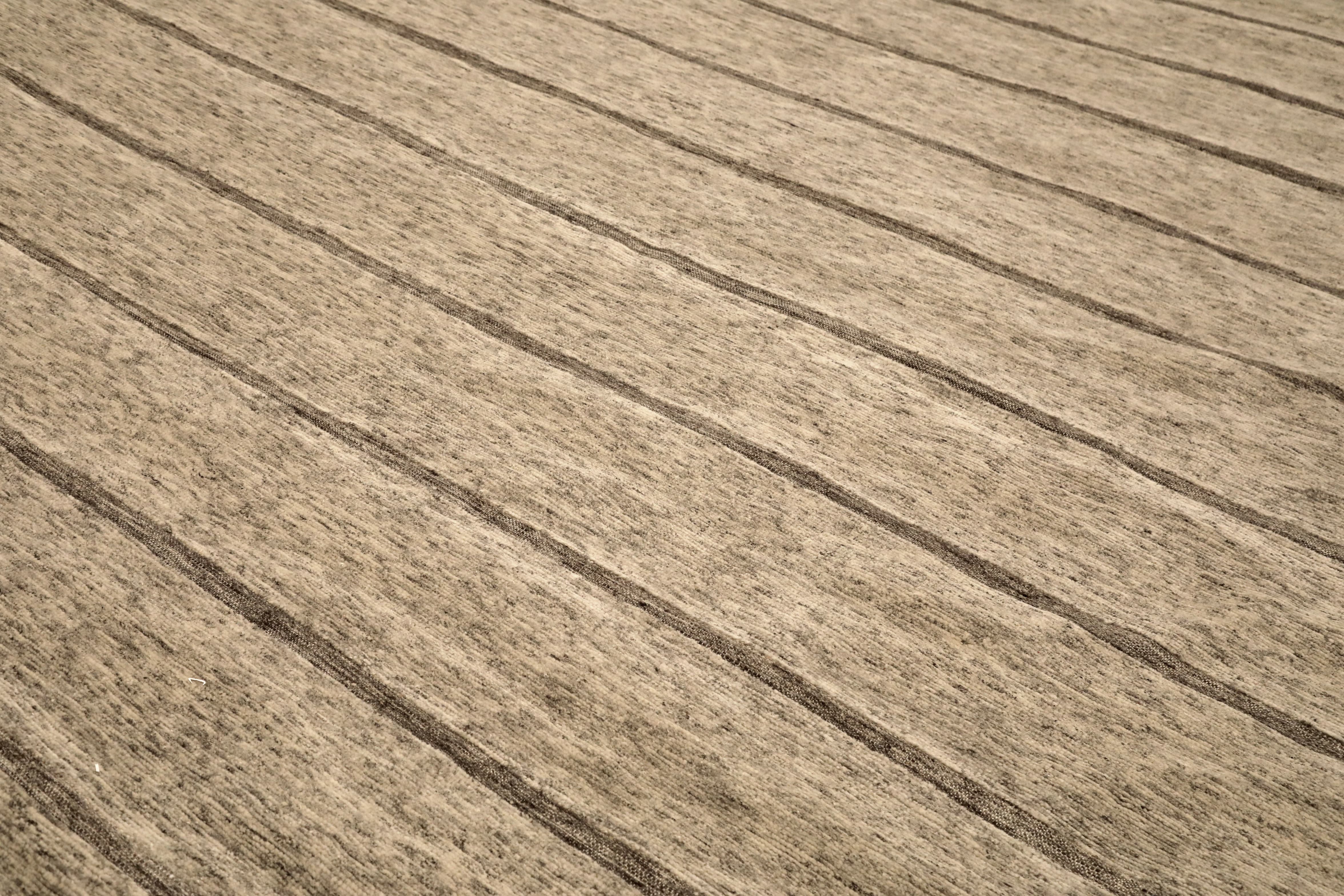 Thumbnail 3 for India Moroccan Modern / Contemporary Rug 96572