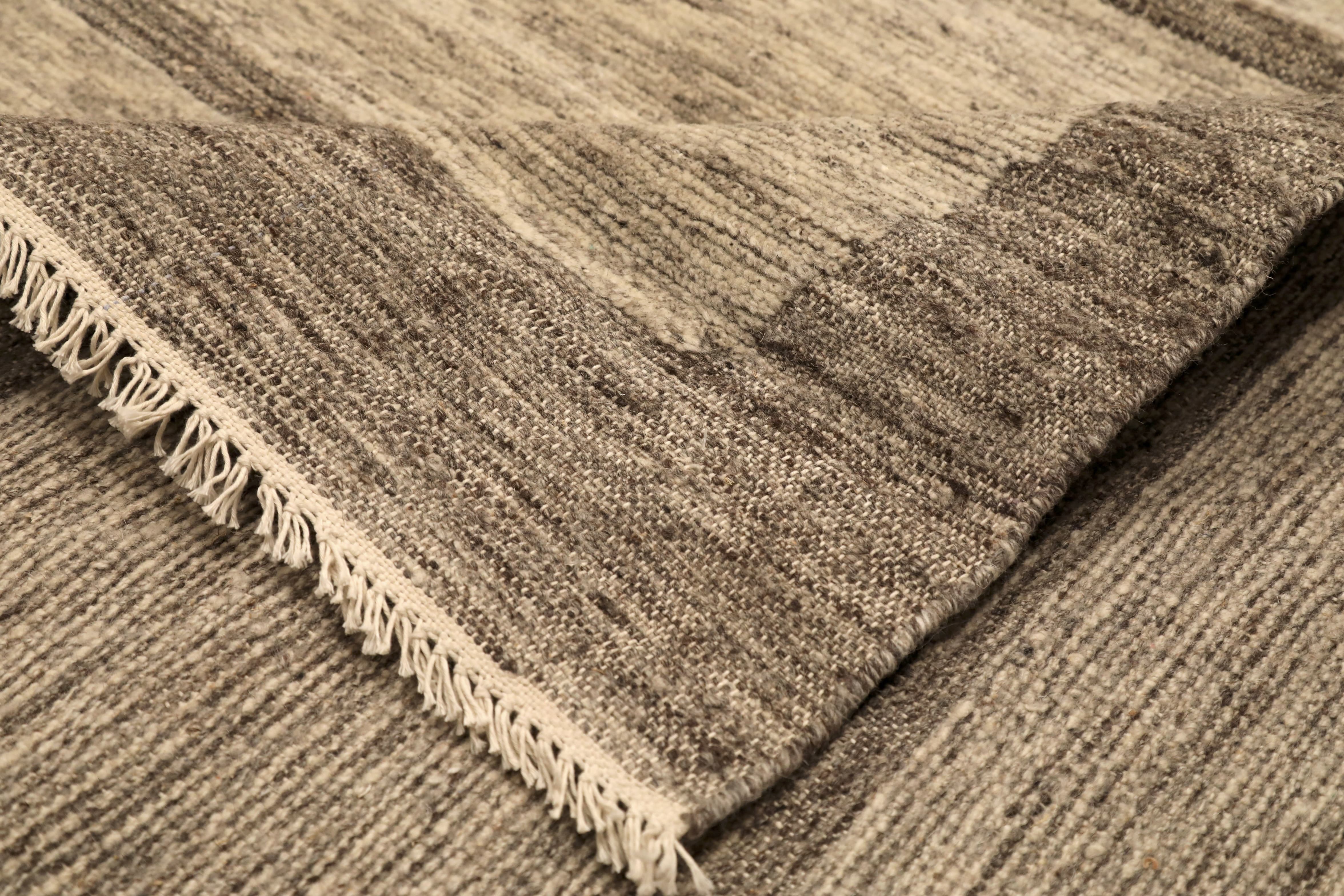 Thumbnail 5 for India Moroccan Modern / Contemporary Rug 96572