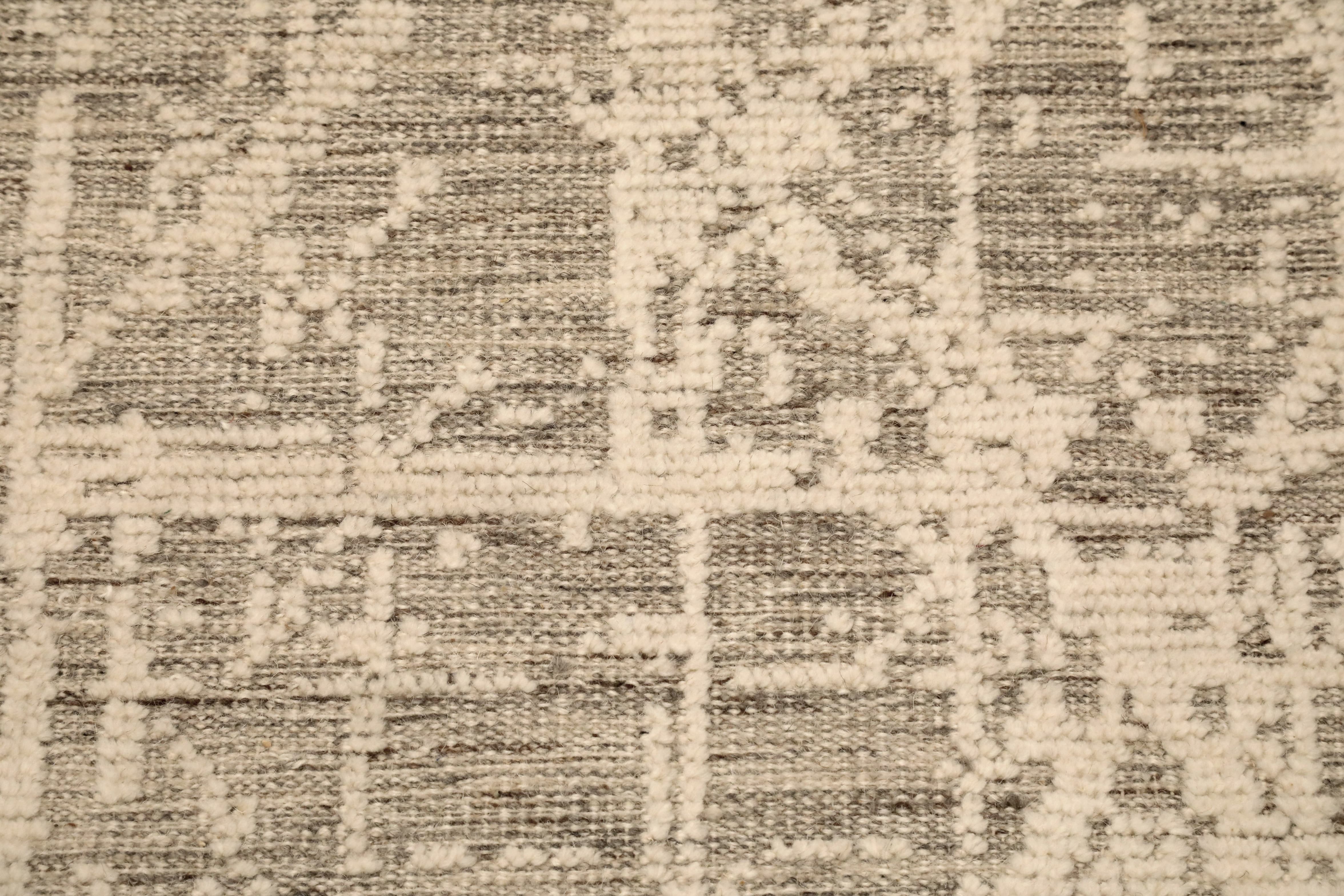Thumbnail 5 for India Moroccan Modern / Contemporary Rug 96573