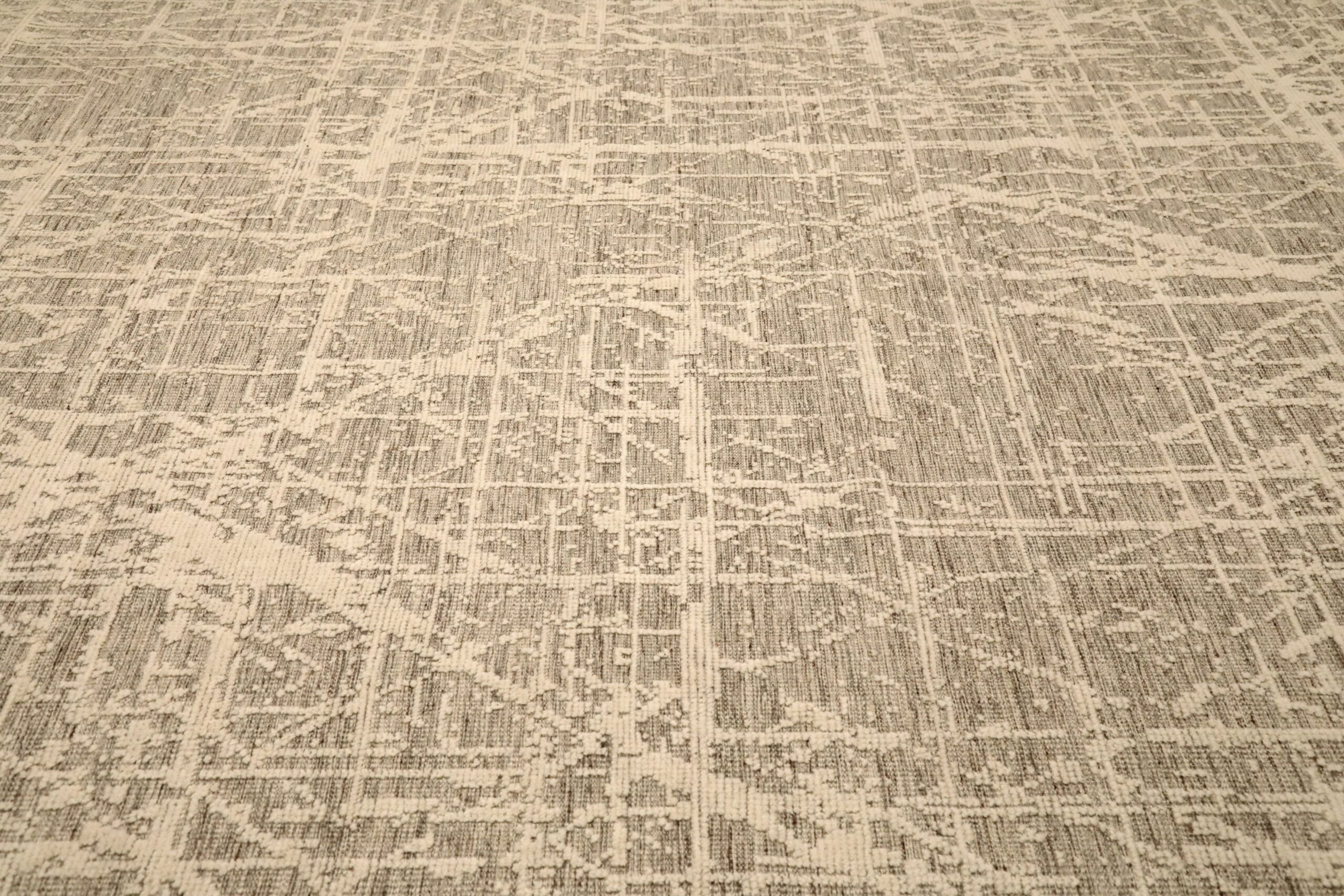 Thumbnail 7 for India Moroccan Modern / Contemporary Rug 96573