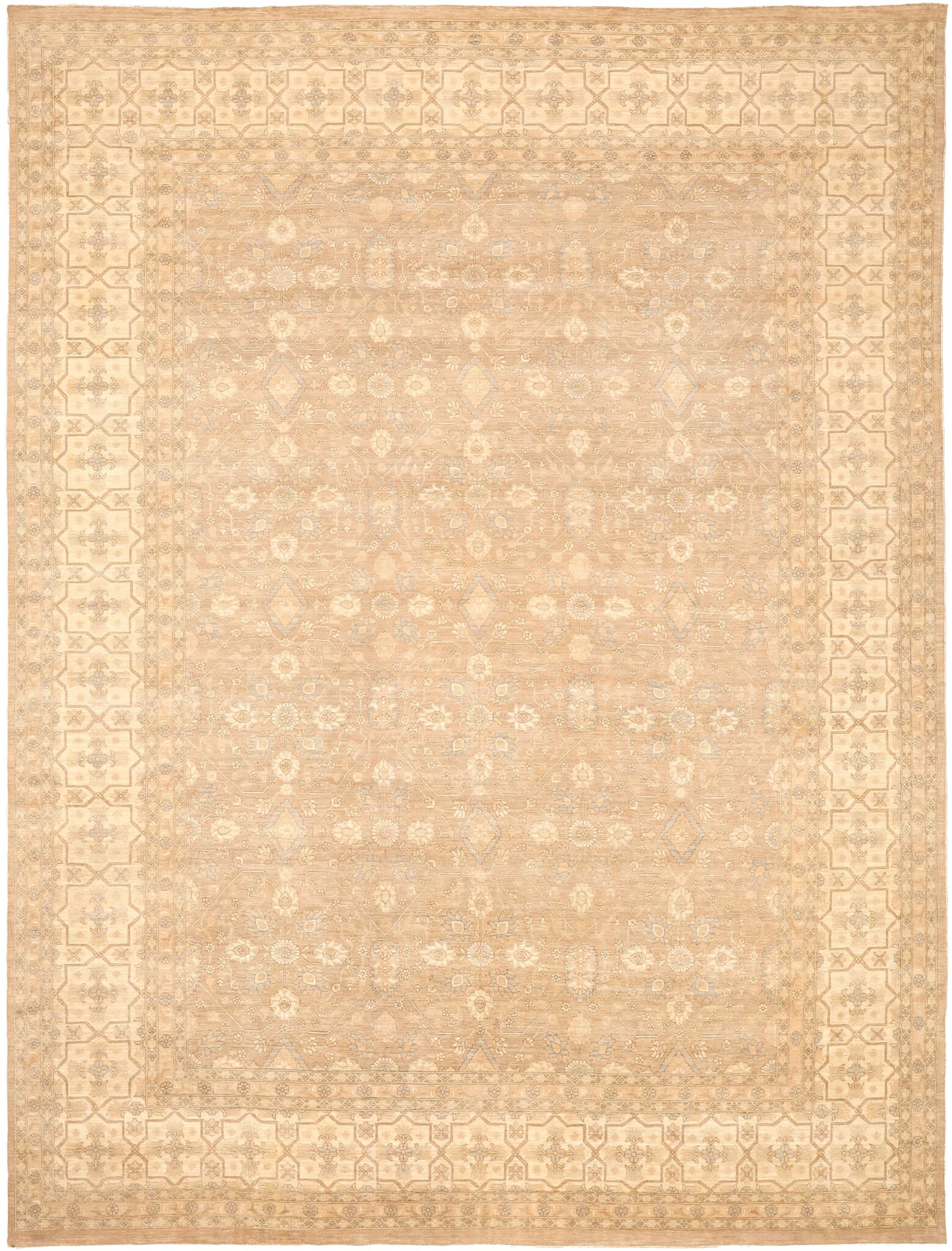 Thumbnail 13 for Afghanistan Tribal Rug 93888