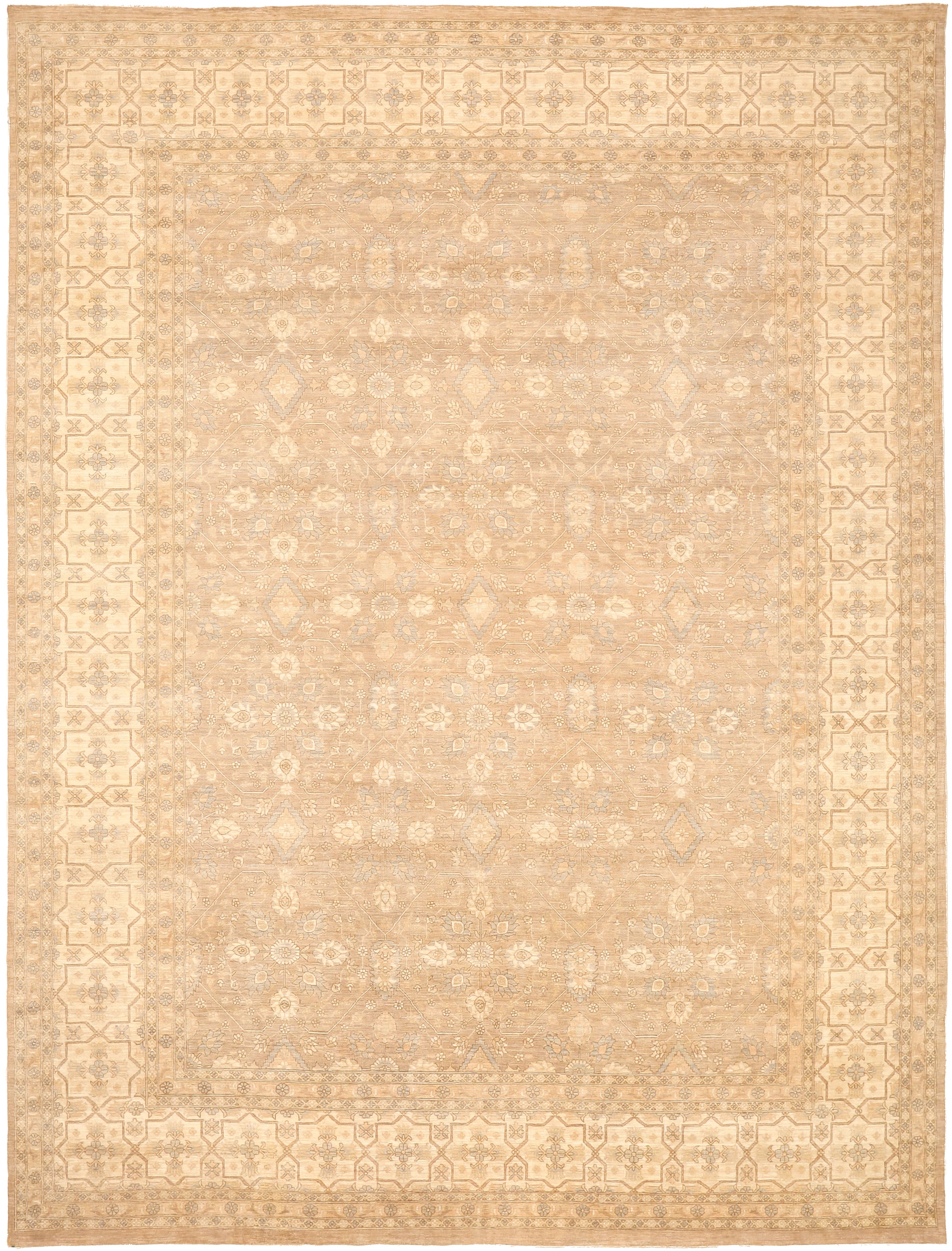 Thumbnail 2 for Afghanistan Tribal Rug 93888