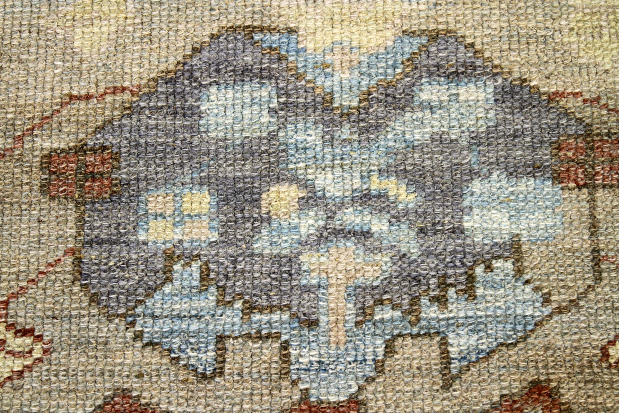 Thumbnail 3 for Persian Oushak Transitional Rug 88146