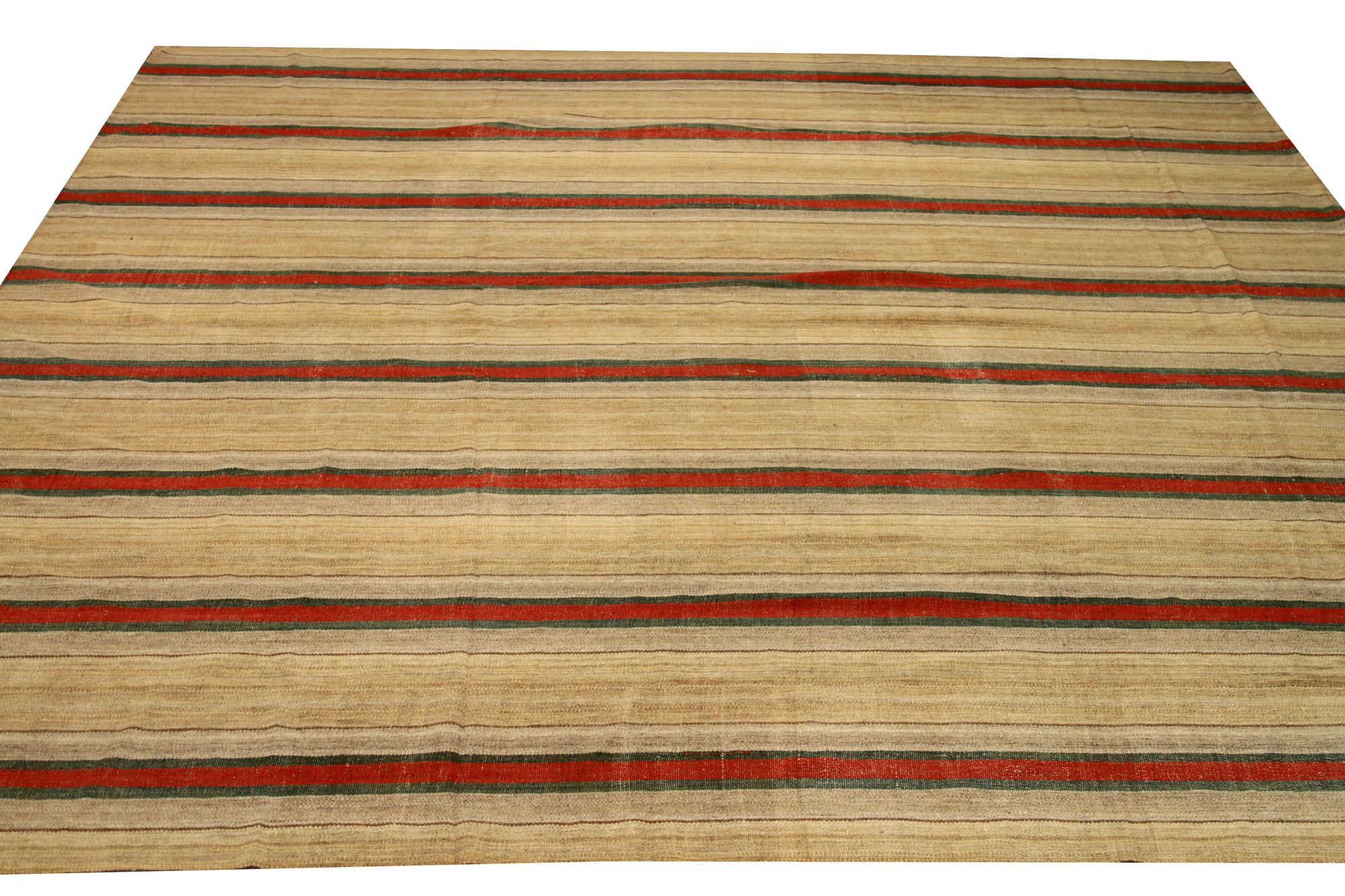 Thumbnail 10 for Antique Turkey Transitional Rug 88685