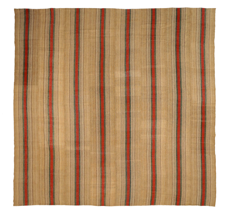 Thumbnail 4 for Antique Turkey Transitional Rug 88685