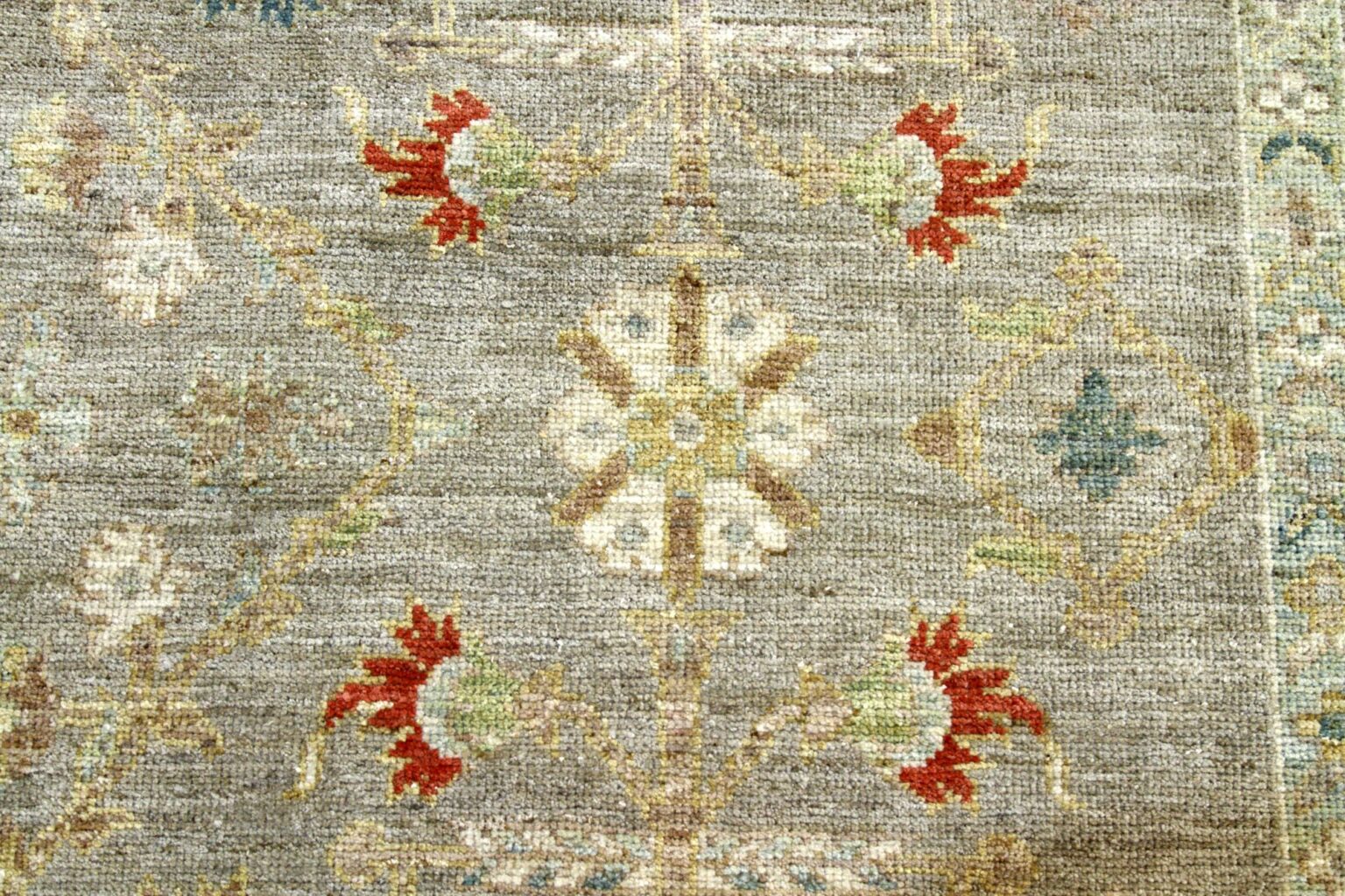 Thumbnail 11 for Turkey Sultanabad Tribal Rug 88746