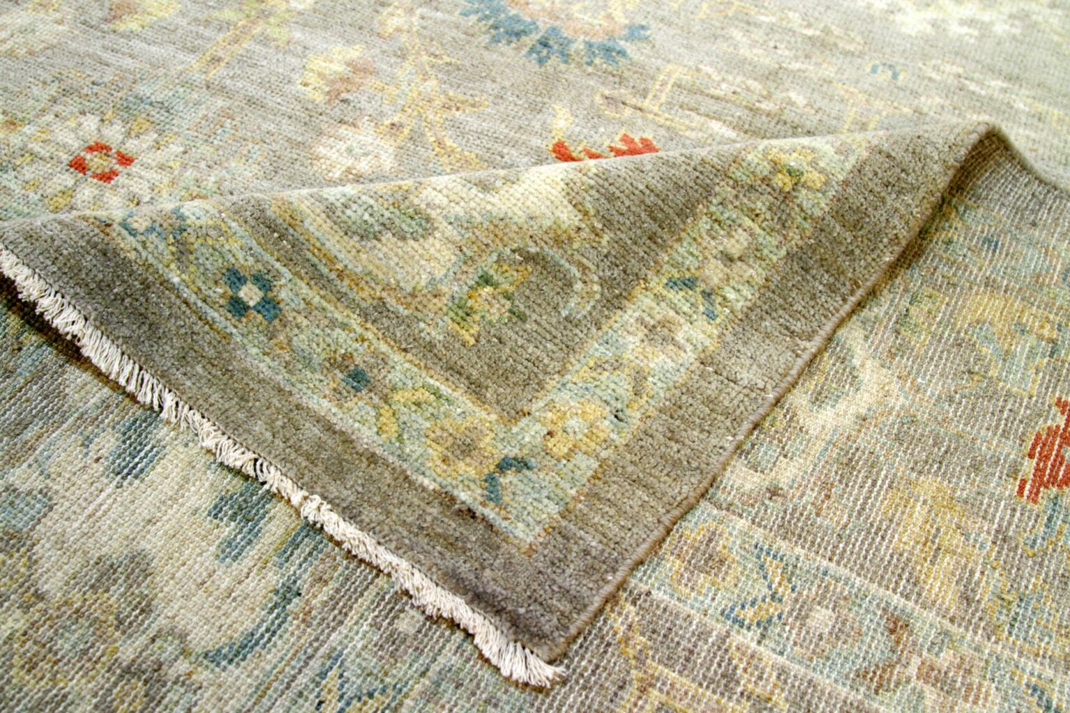 Thumbnail 14 for Turkey Sultanabad Tribal Rug 88746