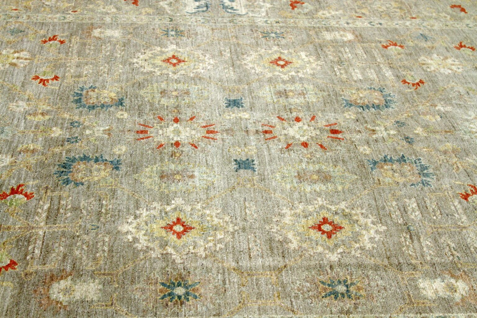 Thumbnail 13 for Turkey Sultanabad Tribal Rug 88746