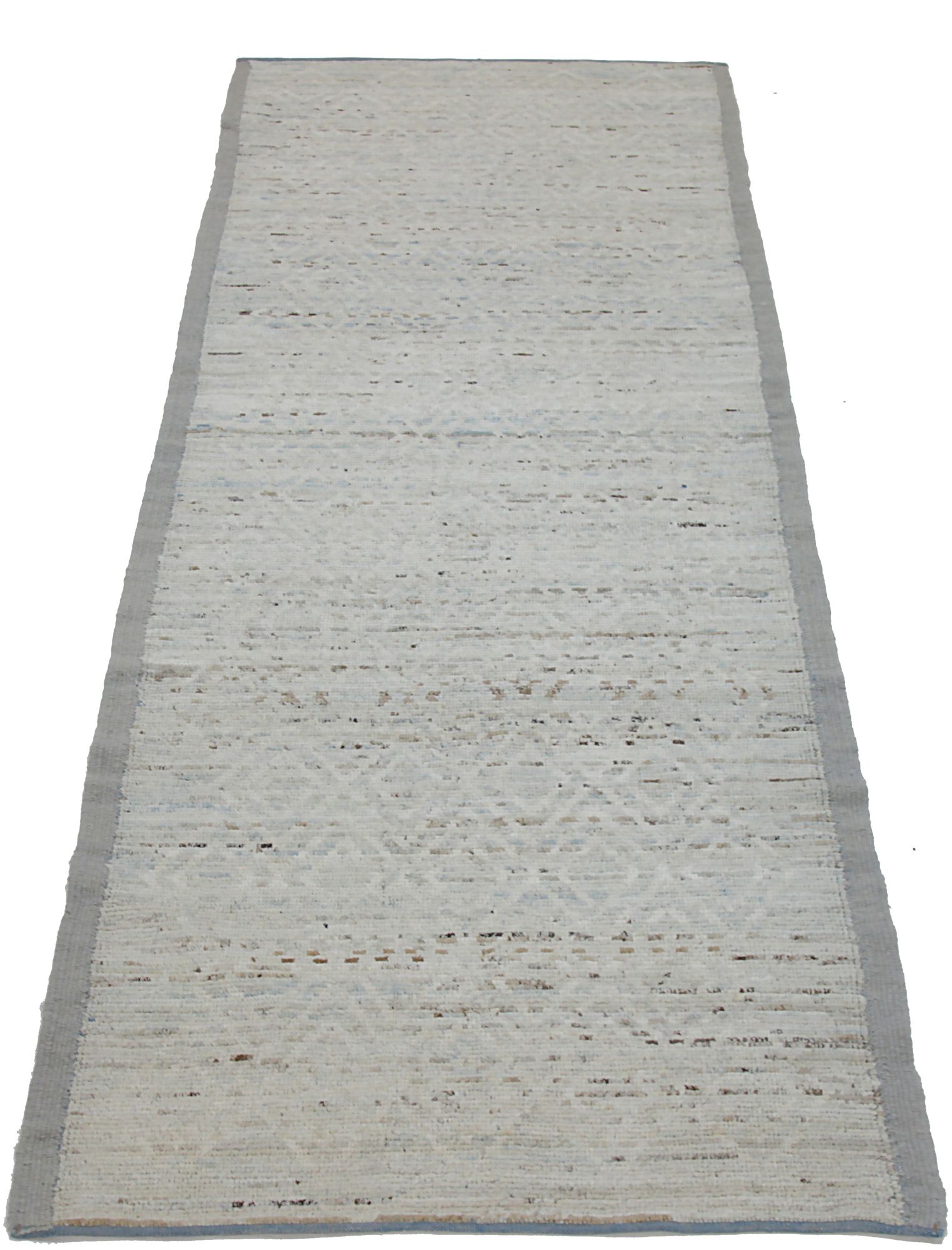 Thumbnail 15 for Afghanistan Moroccan Tribal Rug 89795