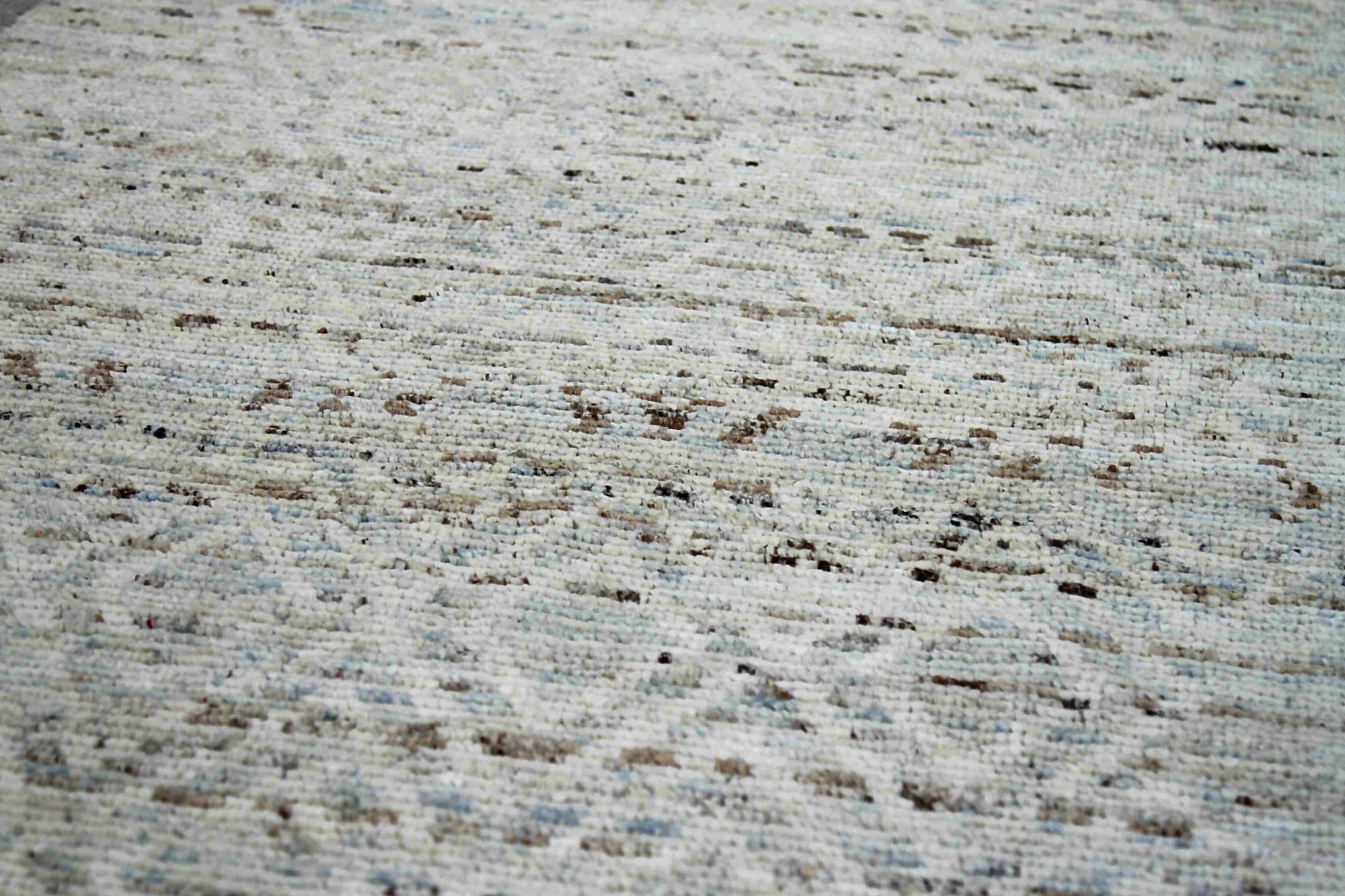 Thumbnail 9 for Afghanistan Moroccan Tribal Rug 89795